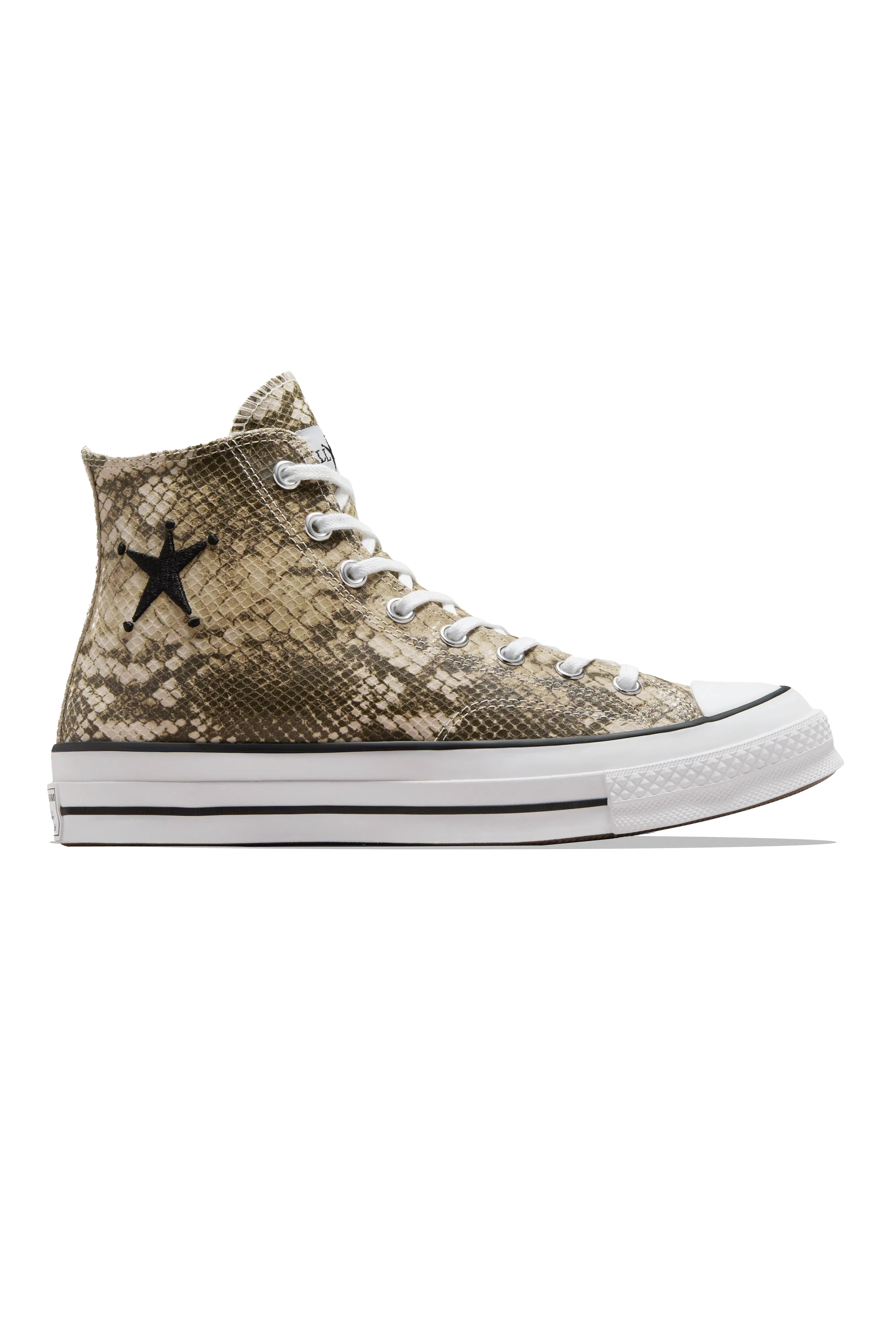 Converse Chuck 70 Hi x Stussy "Snakeskin"