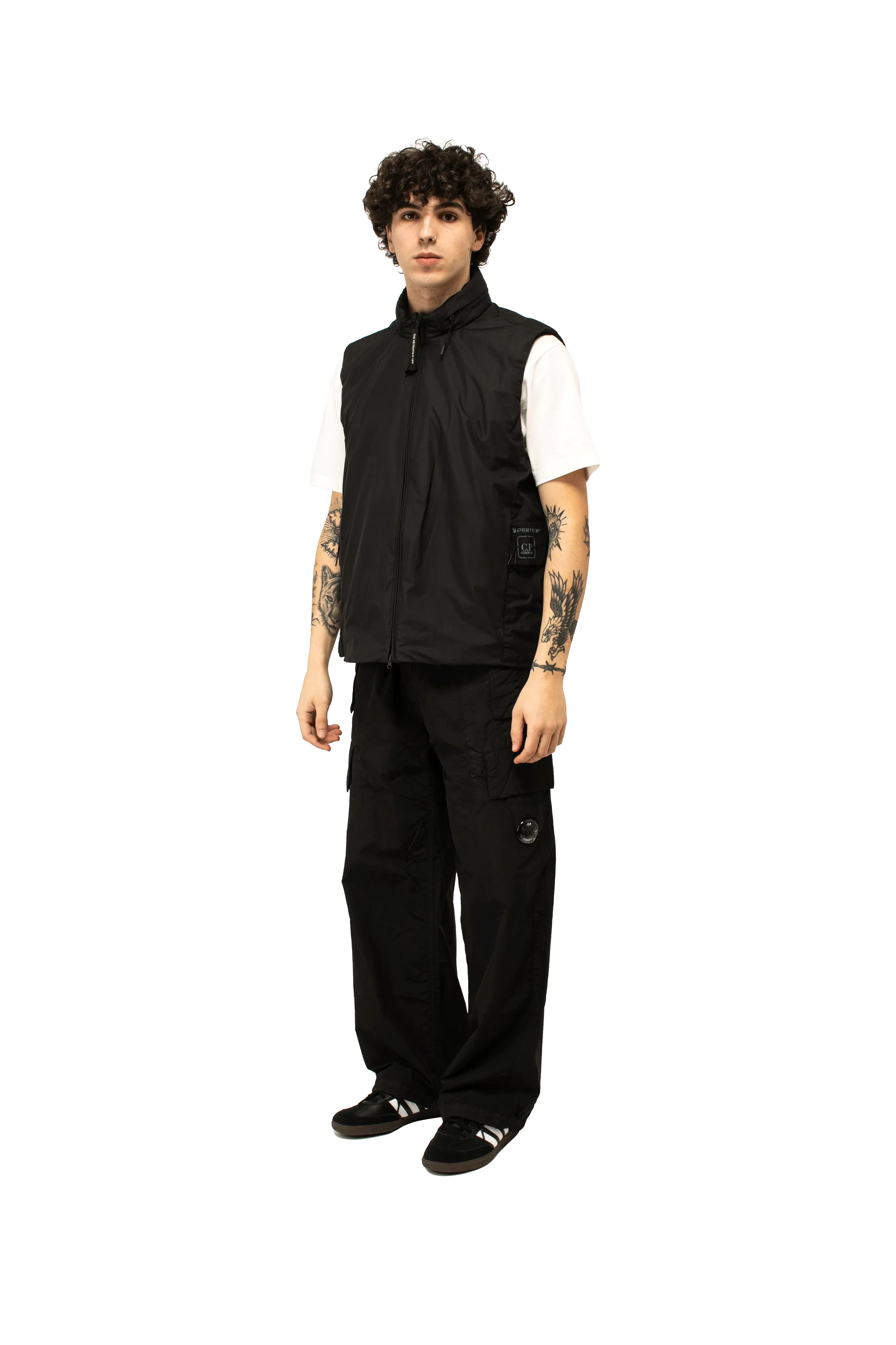 C.P. Company Metropolis Series Pertex Vest