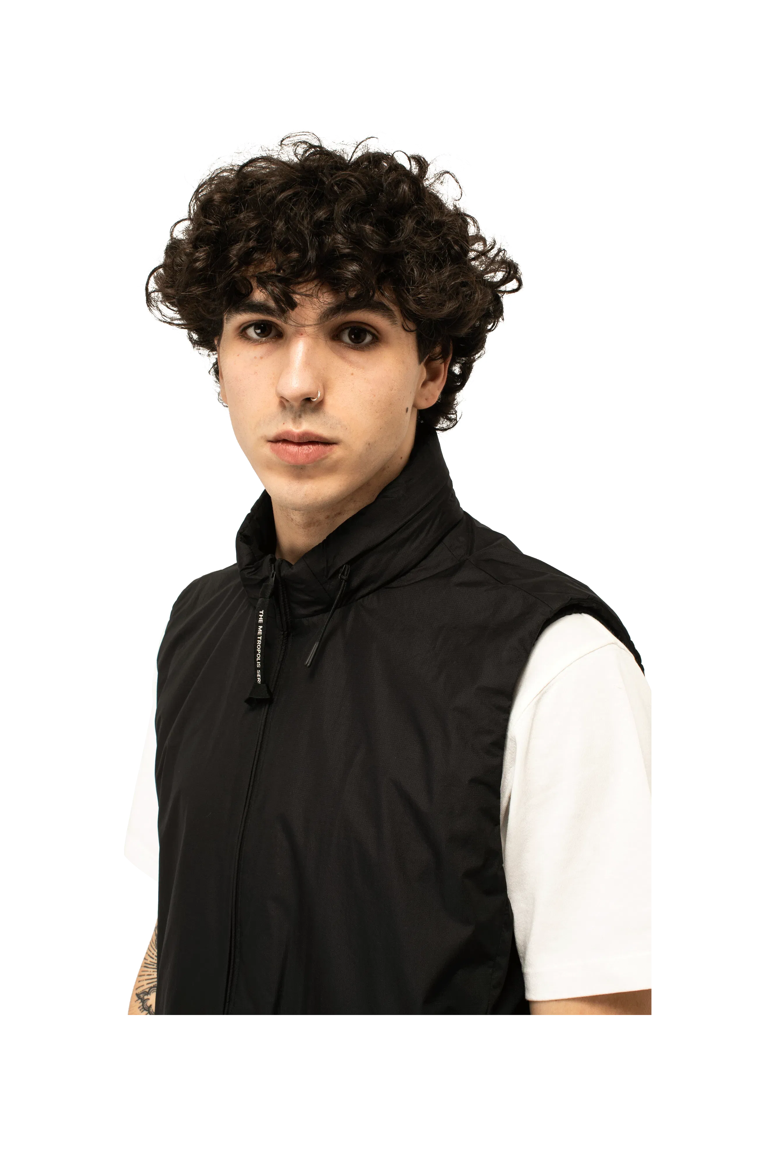 C.P. Company Metropolis Series Pertex Vest