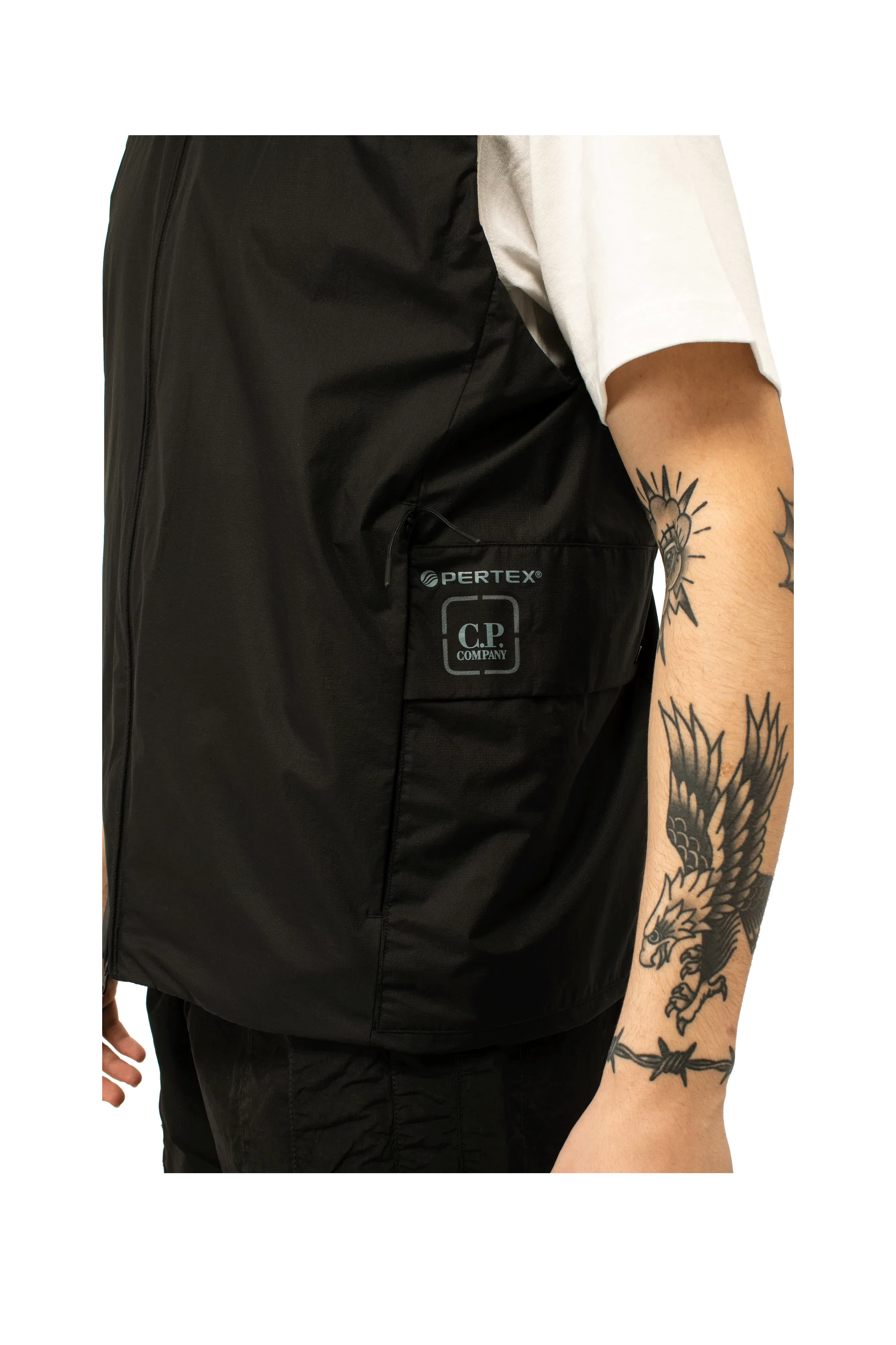 C.P. Company Metropolis Series Pertex Vest