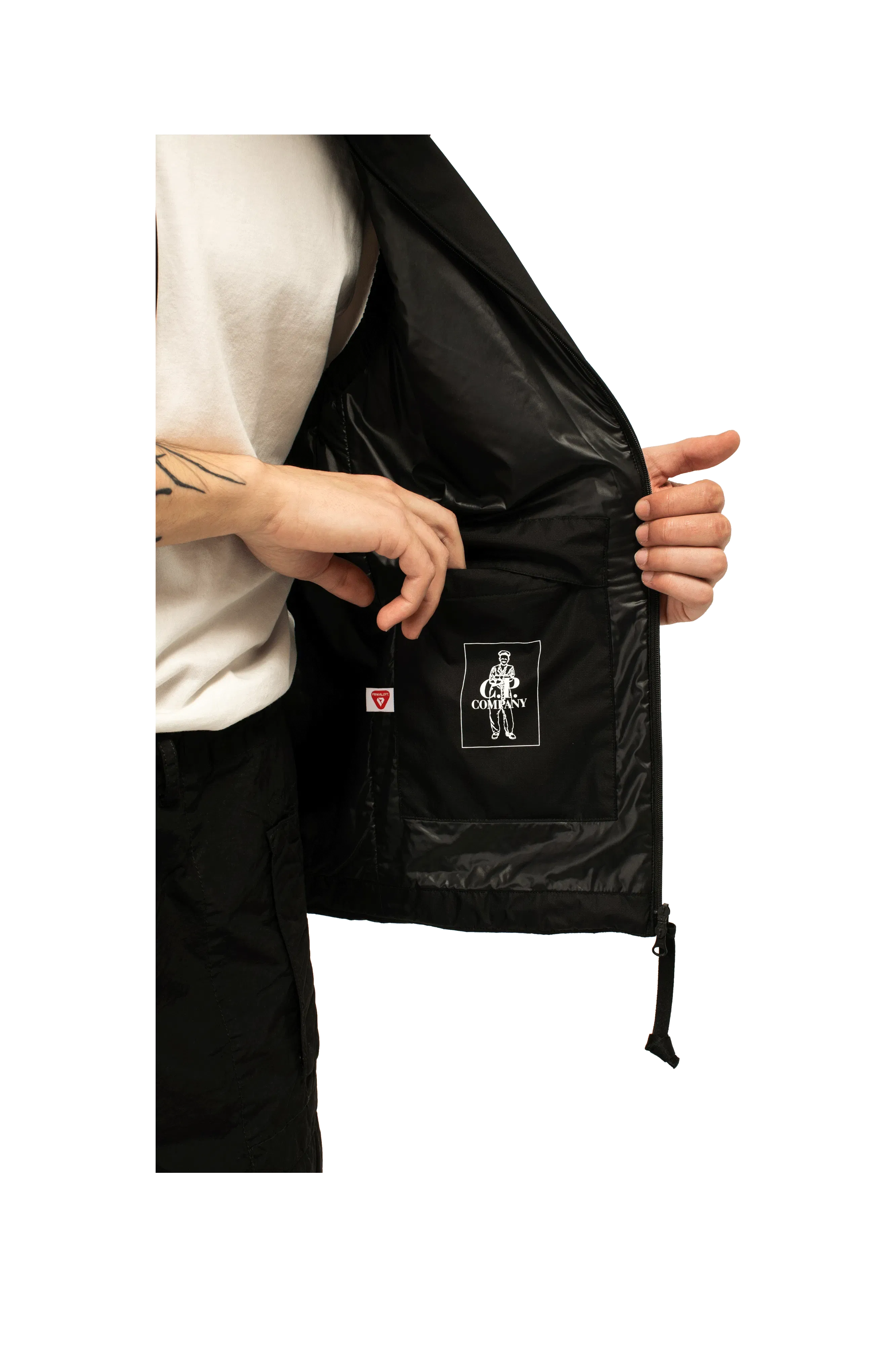C.P. Company Metropolis Series Pertex Vest