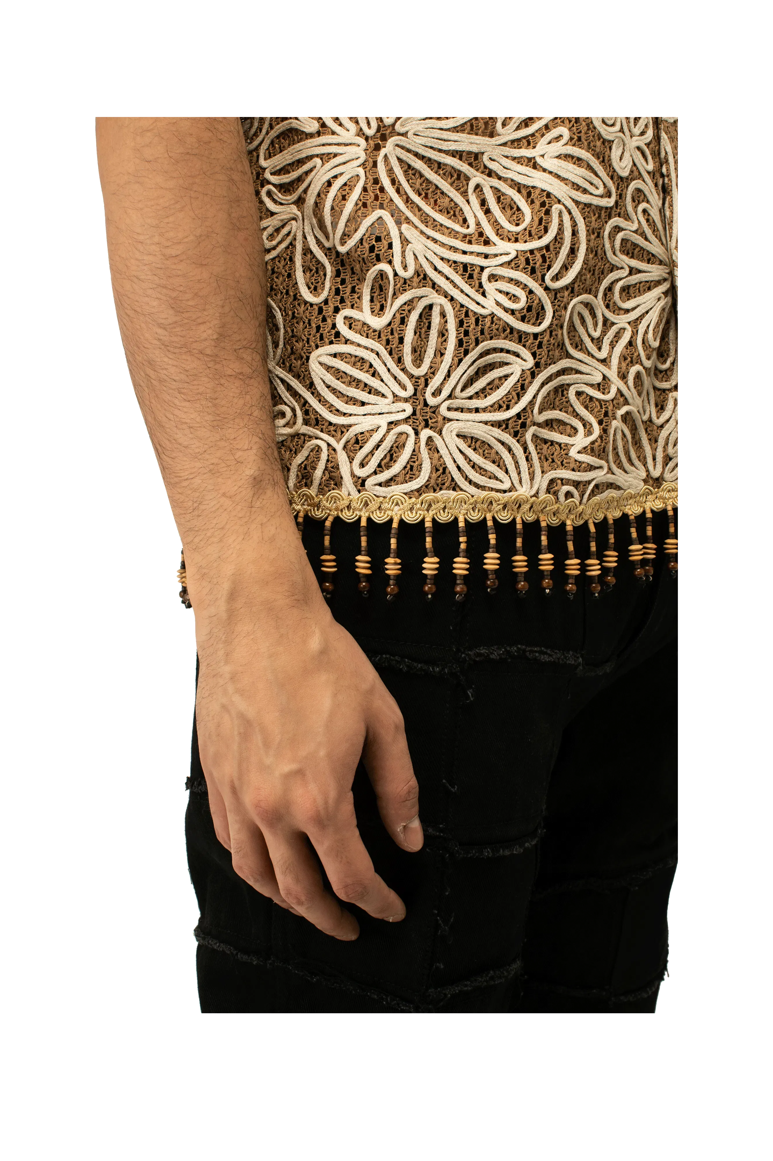 Andersson Bell Flower Jacquard Shirts