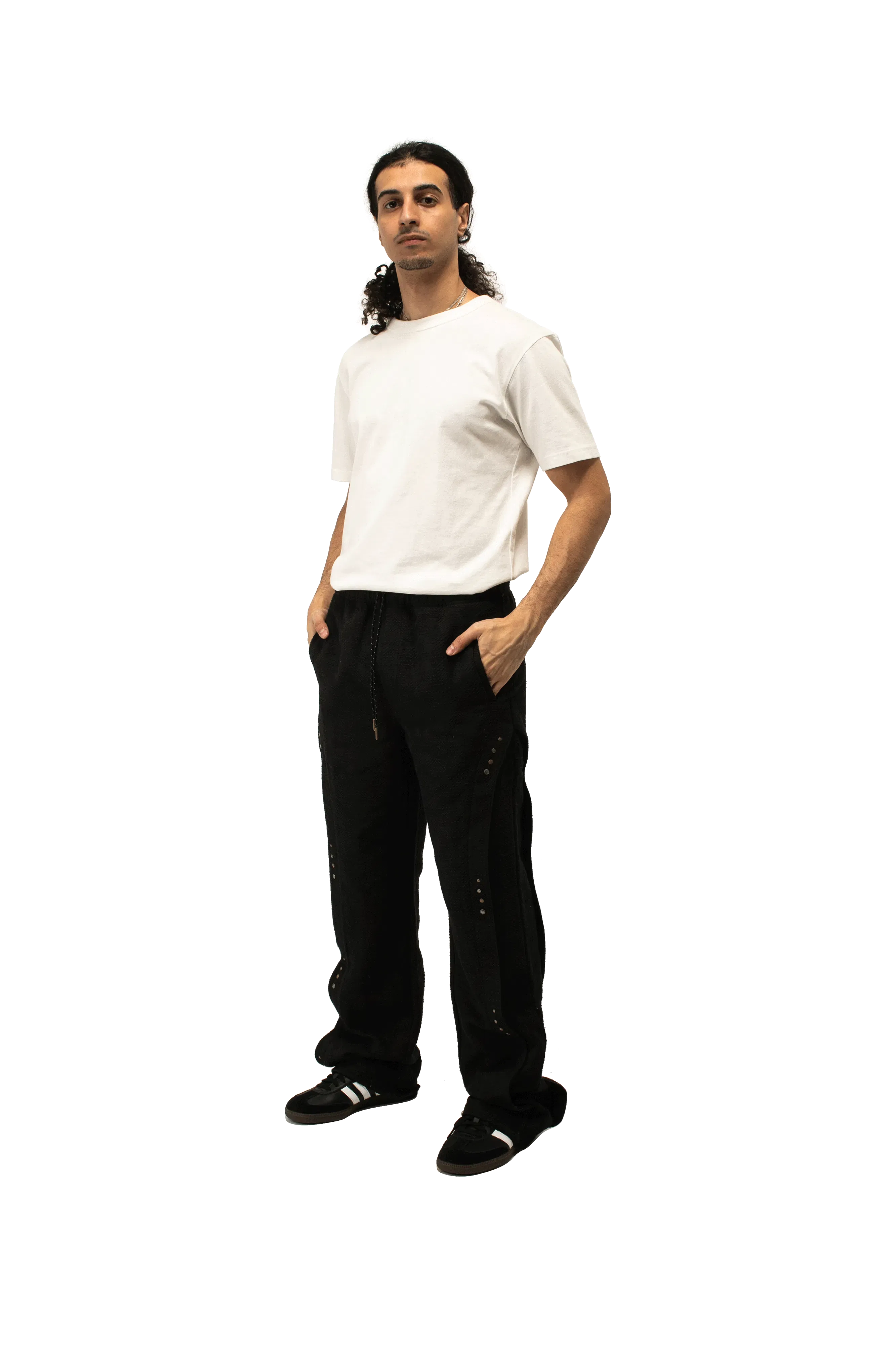 Andersson Bell Wave Track Pants
