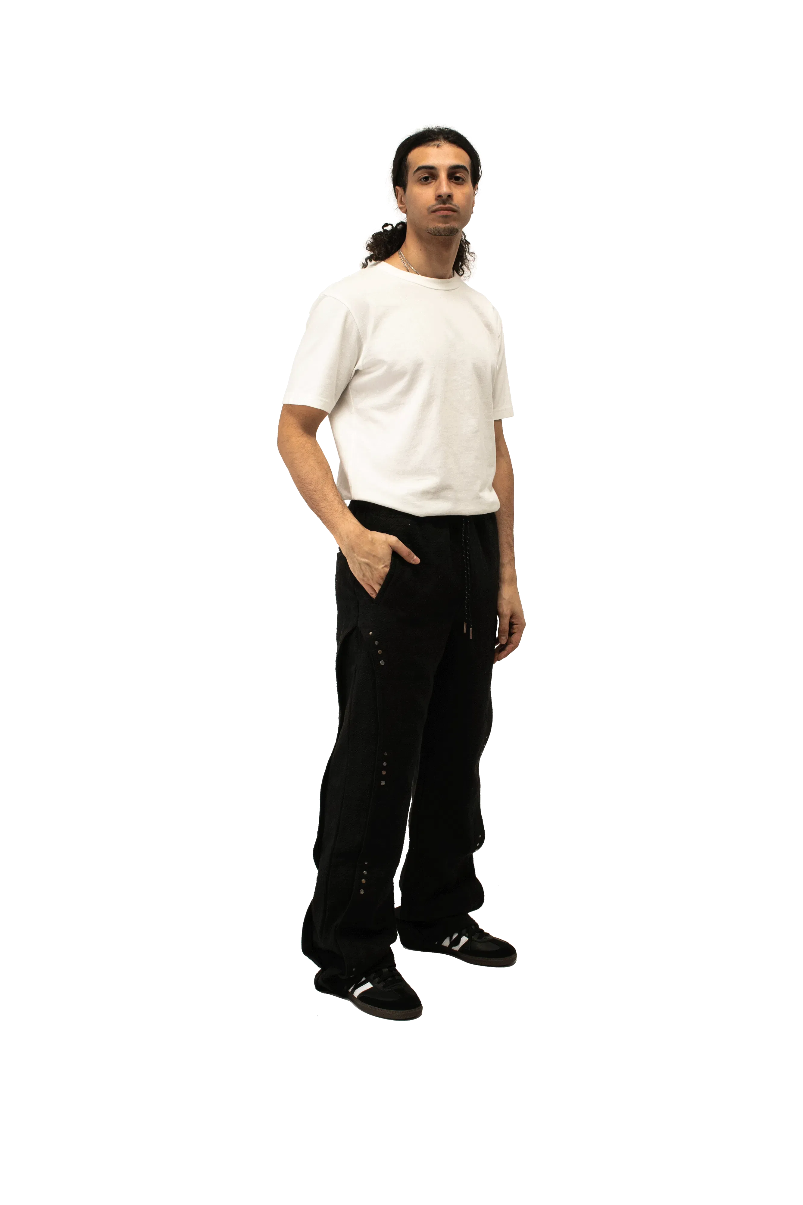 Andersson Bell Wave Track Pants