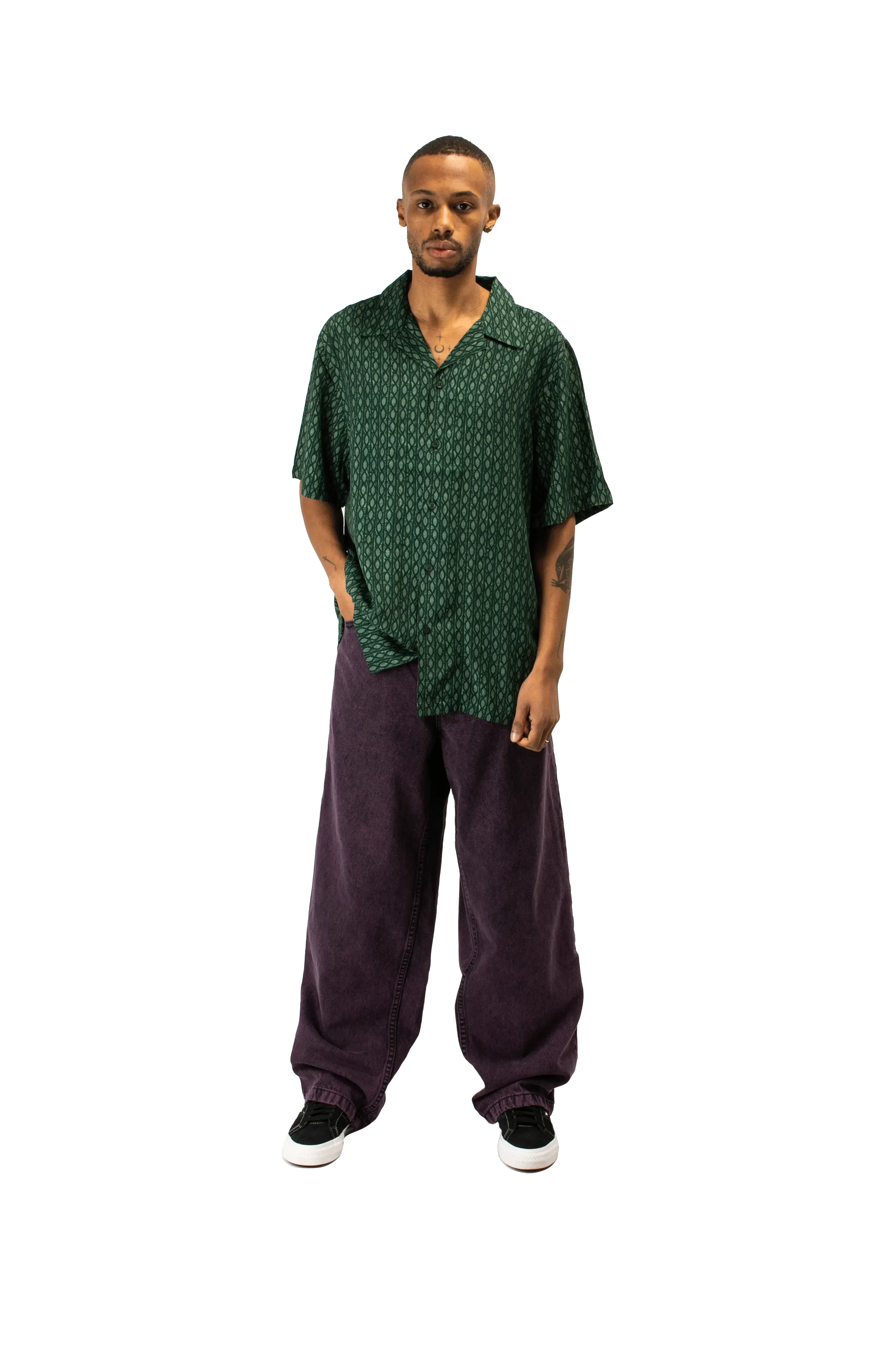 Polar Tony Shirt Snake