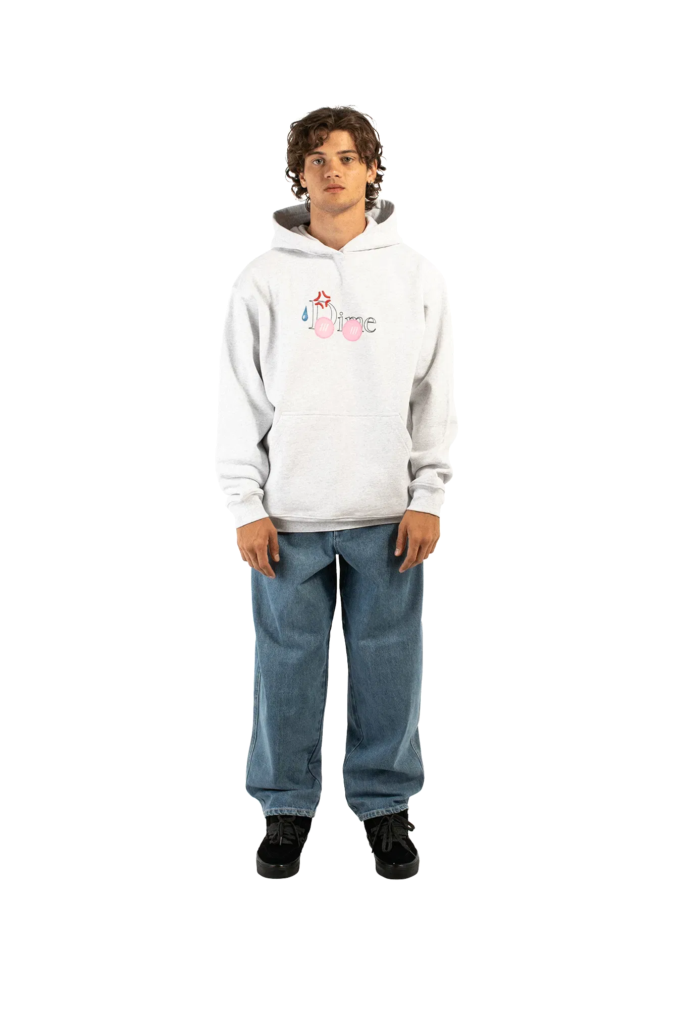 Dime Classic Senpai Hooded Sweatshirt