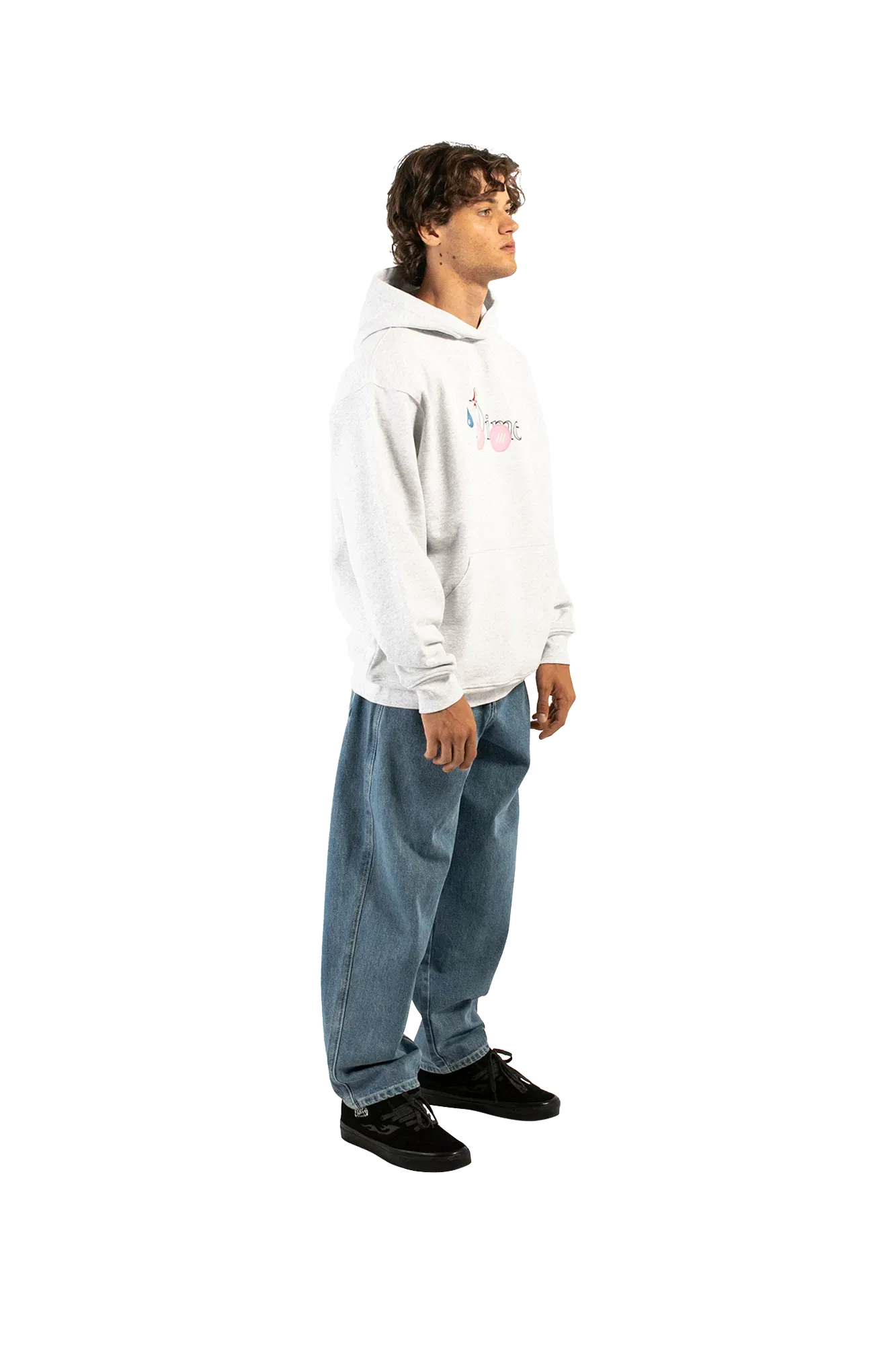 Dime Classic Senpai Hooded Sweatshirt