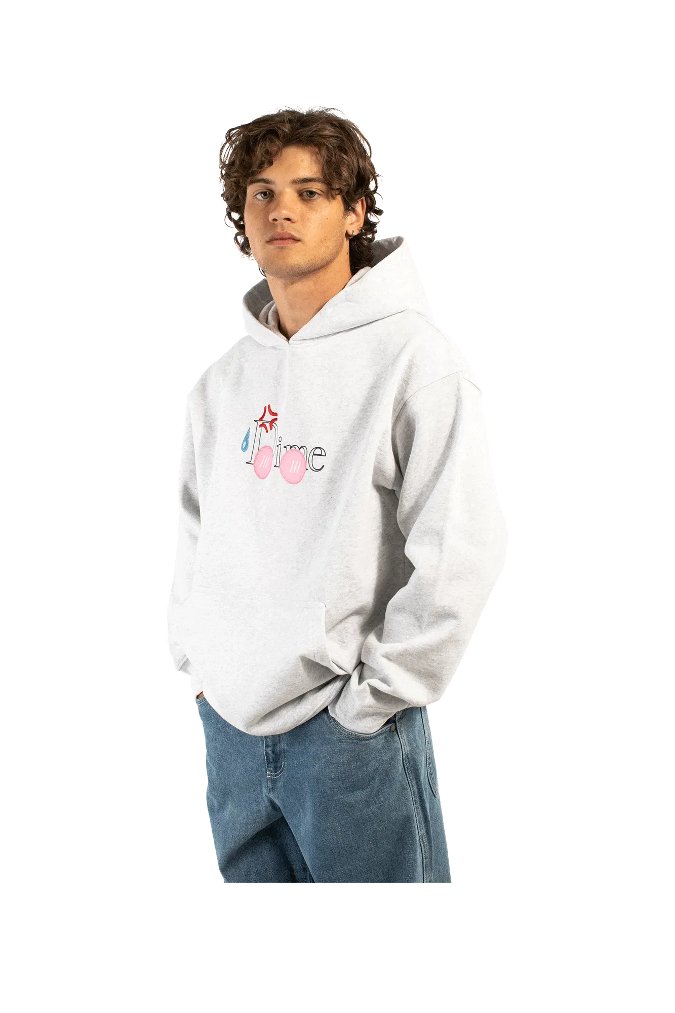 Dime Classic Senpai Hooded Sweatshirt