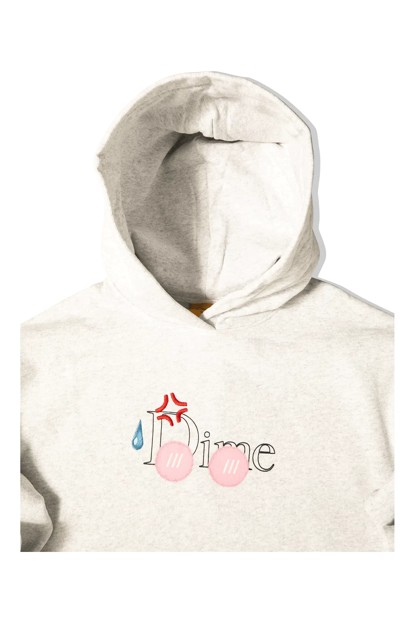 Dime Classic Senpai Hooded Sweatshirt