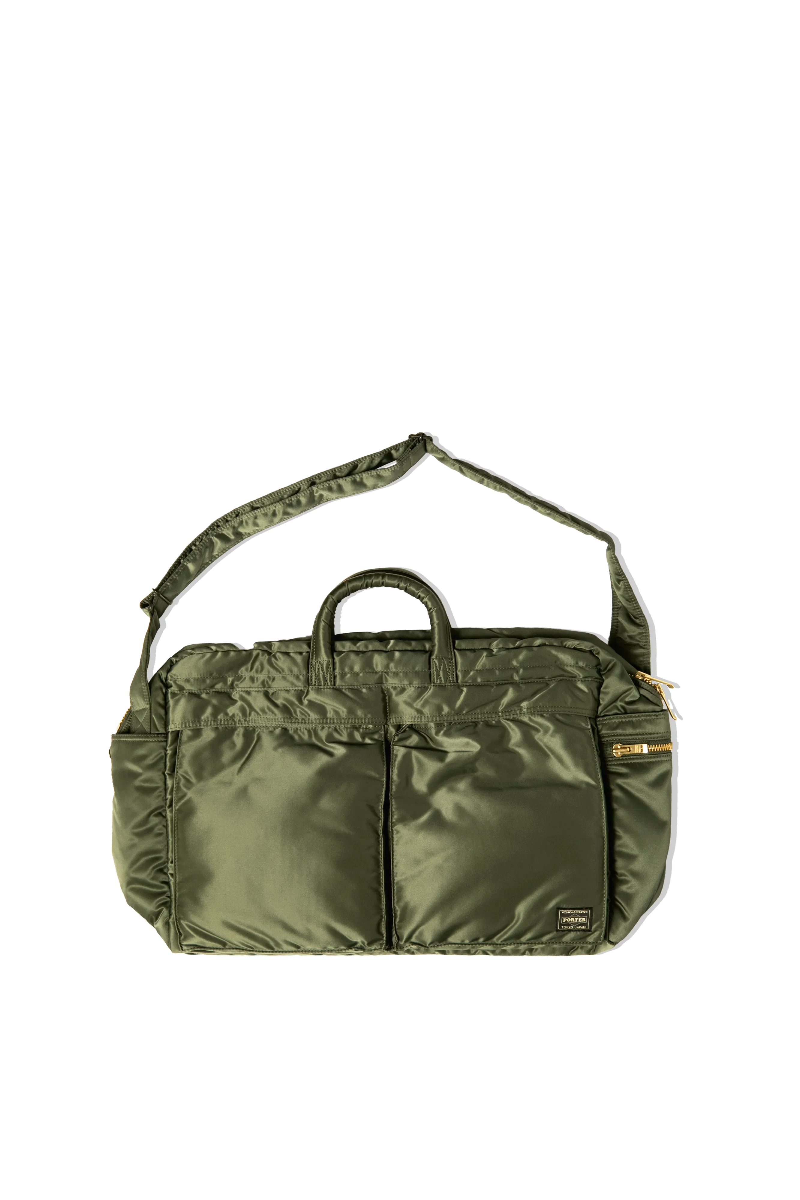Porter-Yoshida & Co. Tanker 2Way Duffle Bag (L)