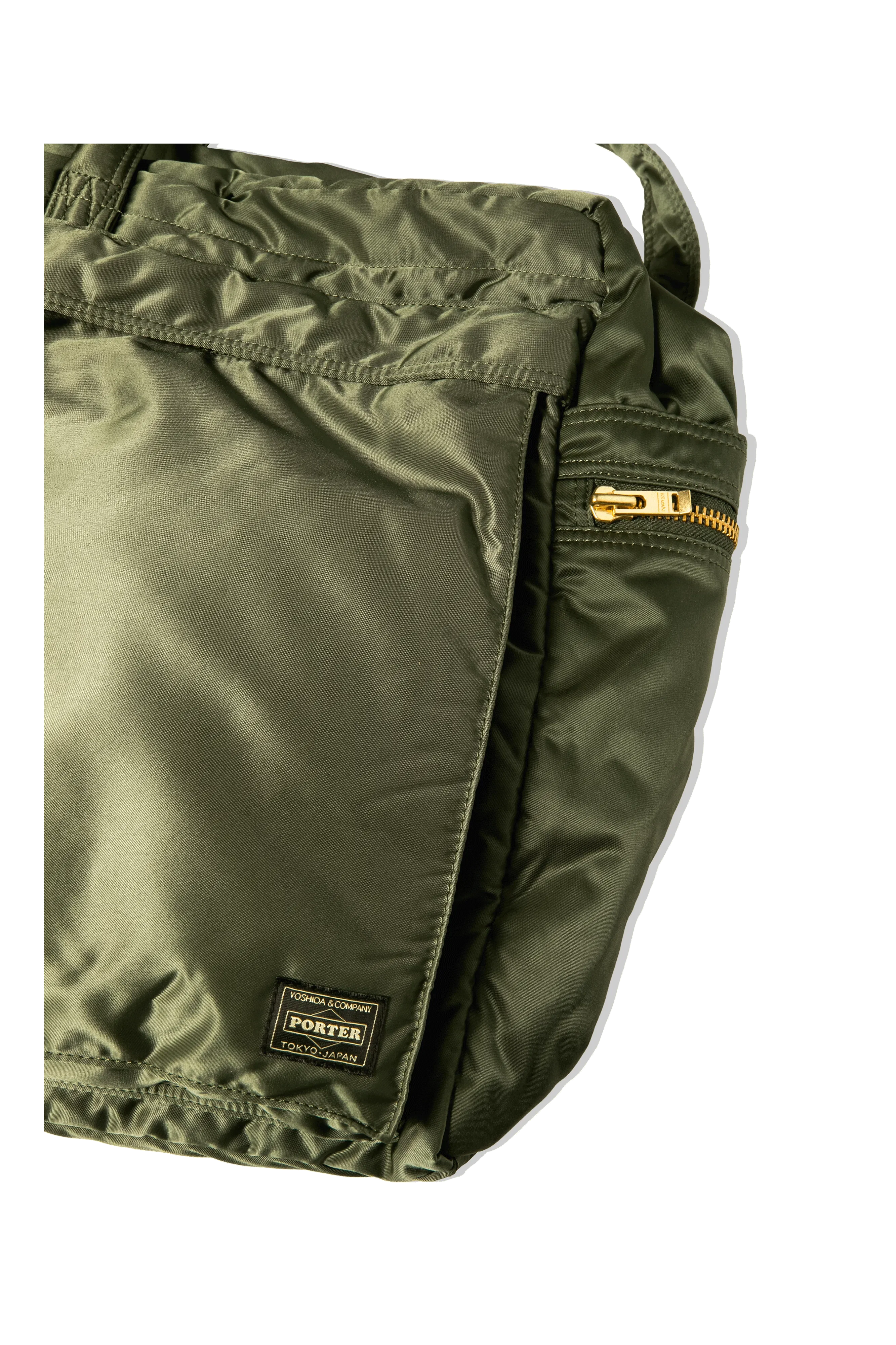 Porter-Yoshida & Co. Tanker 2Way Duffle Bag (L)