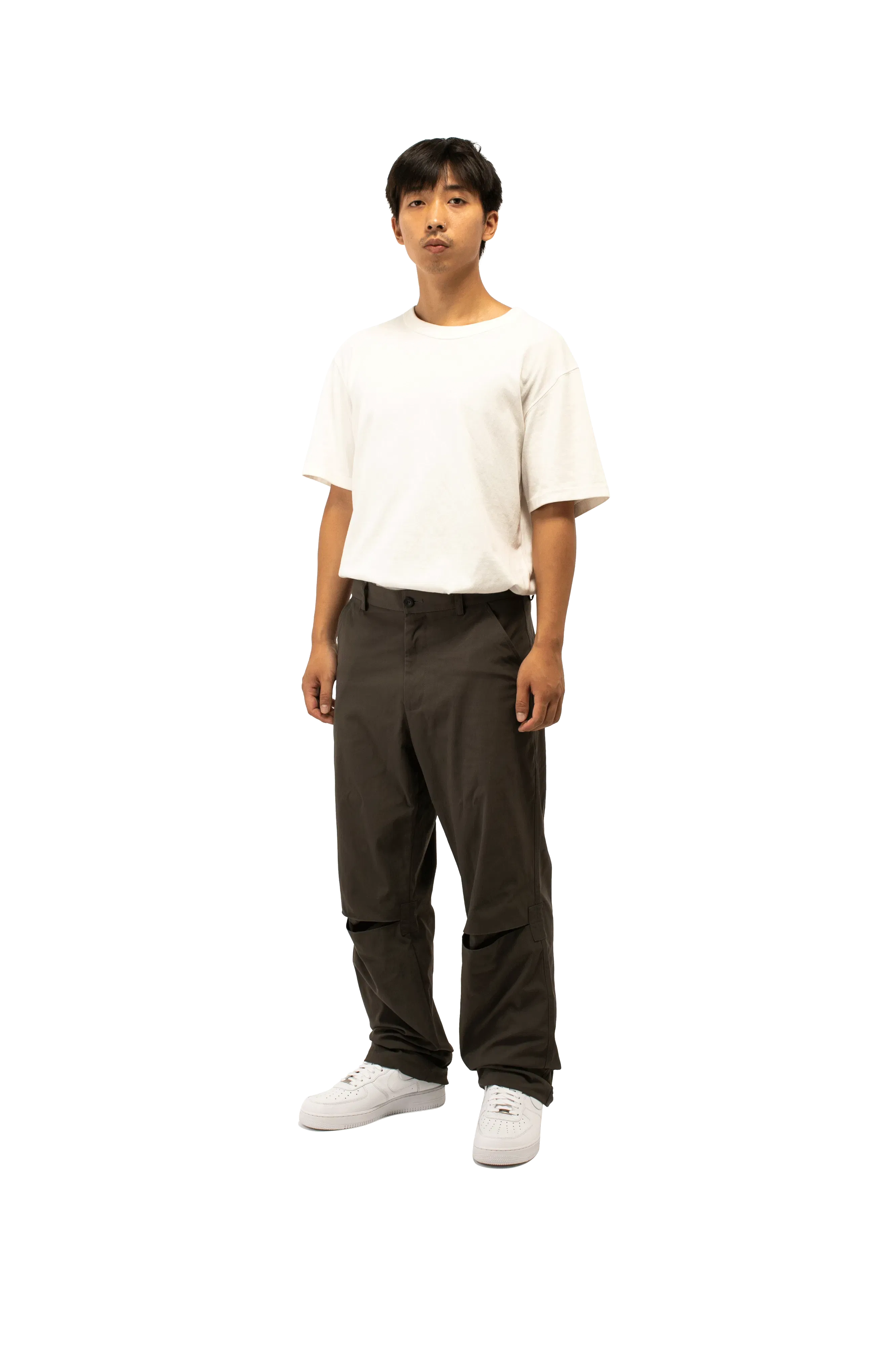 GR10K Cut Knee Pant