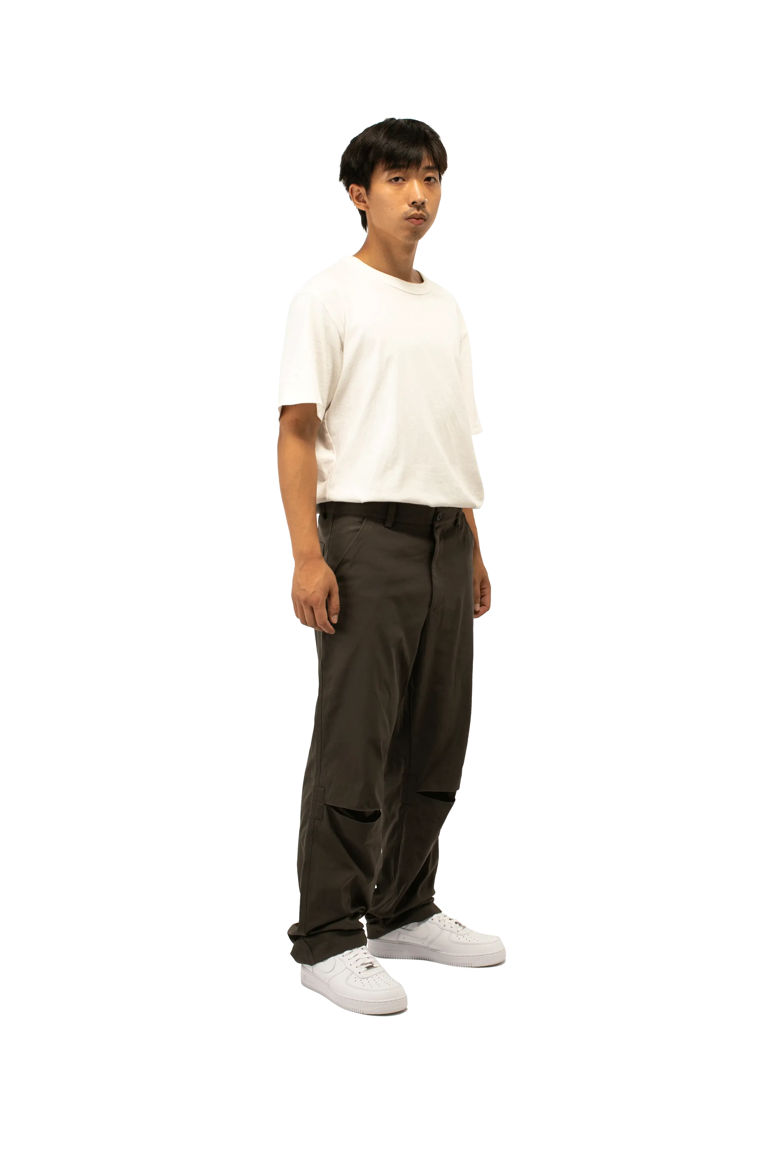 GR10K Cut Knee Pant