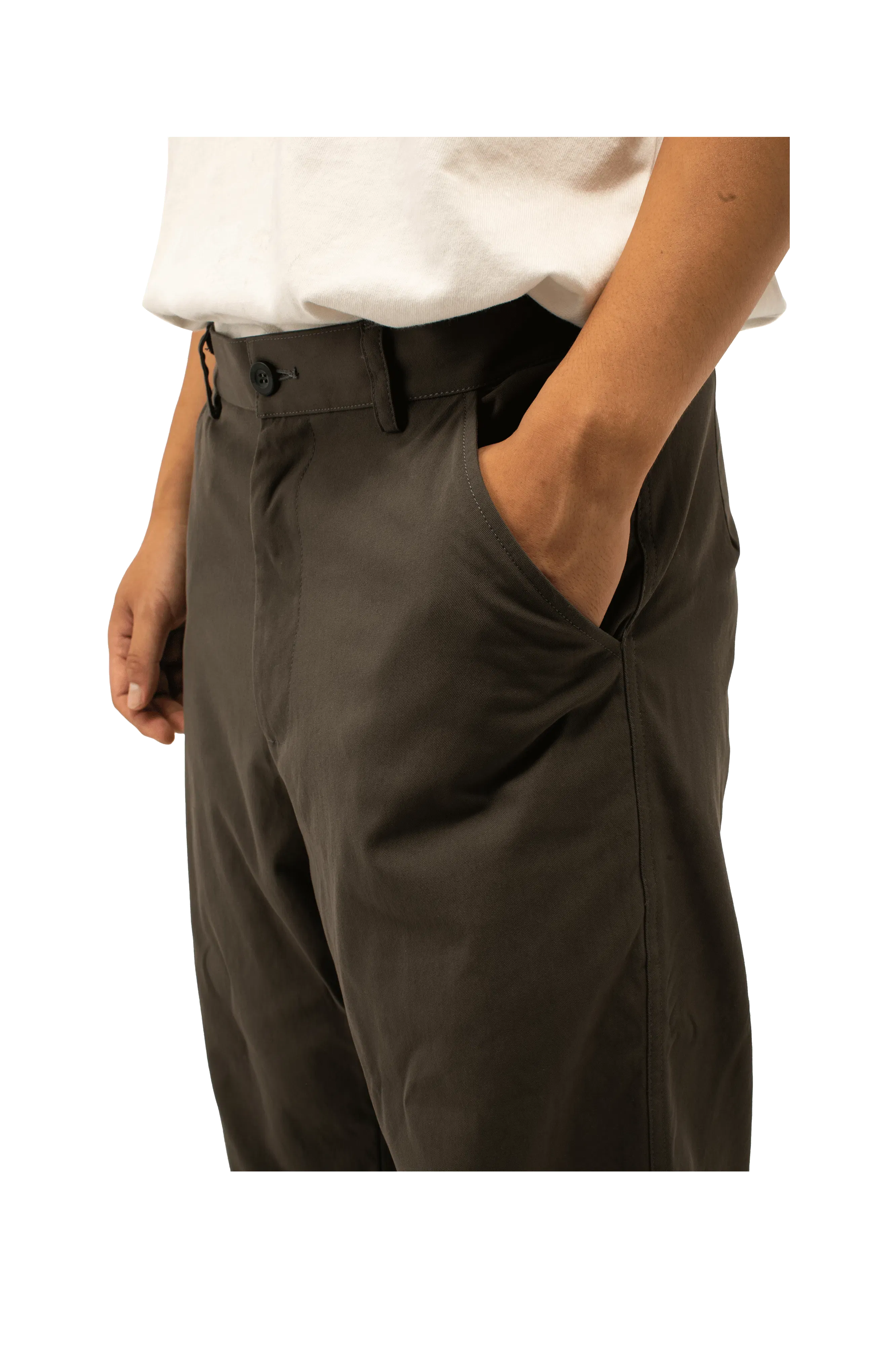 GR10K Cut Knee Pant