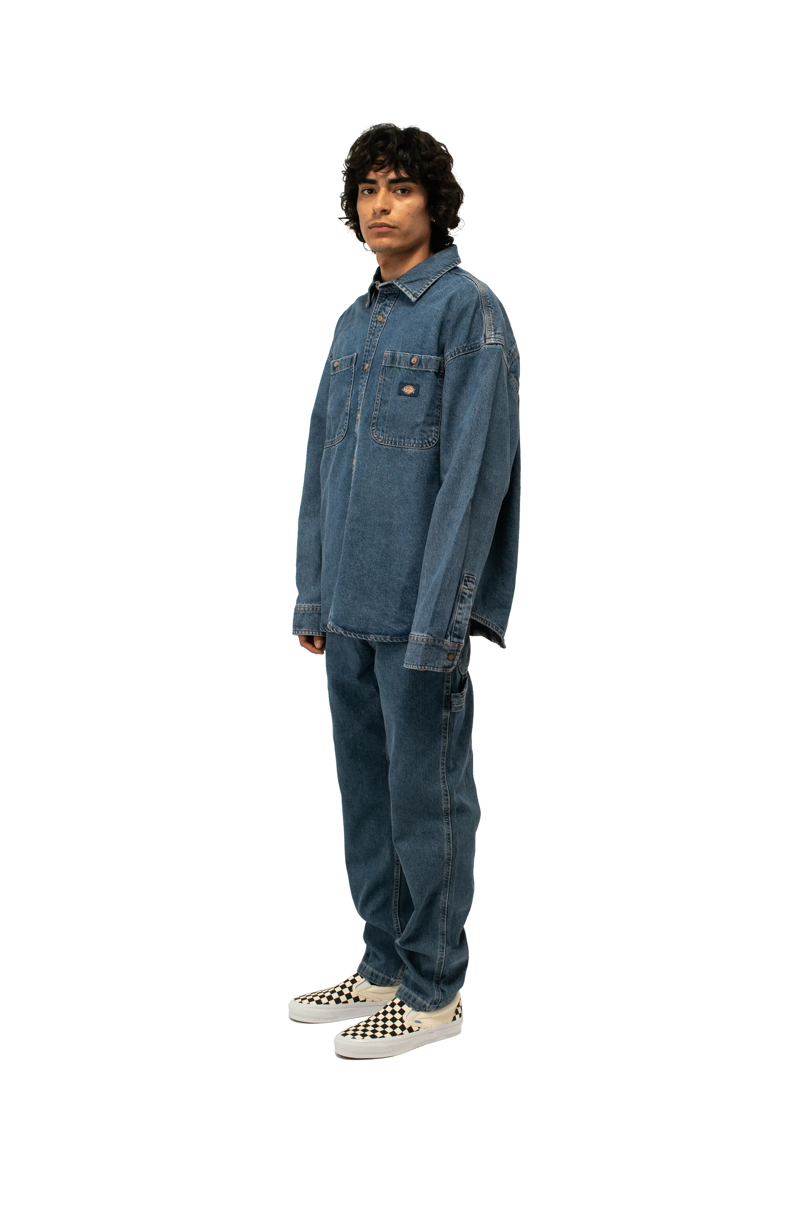 DICKIES Houston Longsleeve Shirt