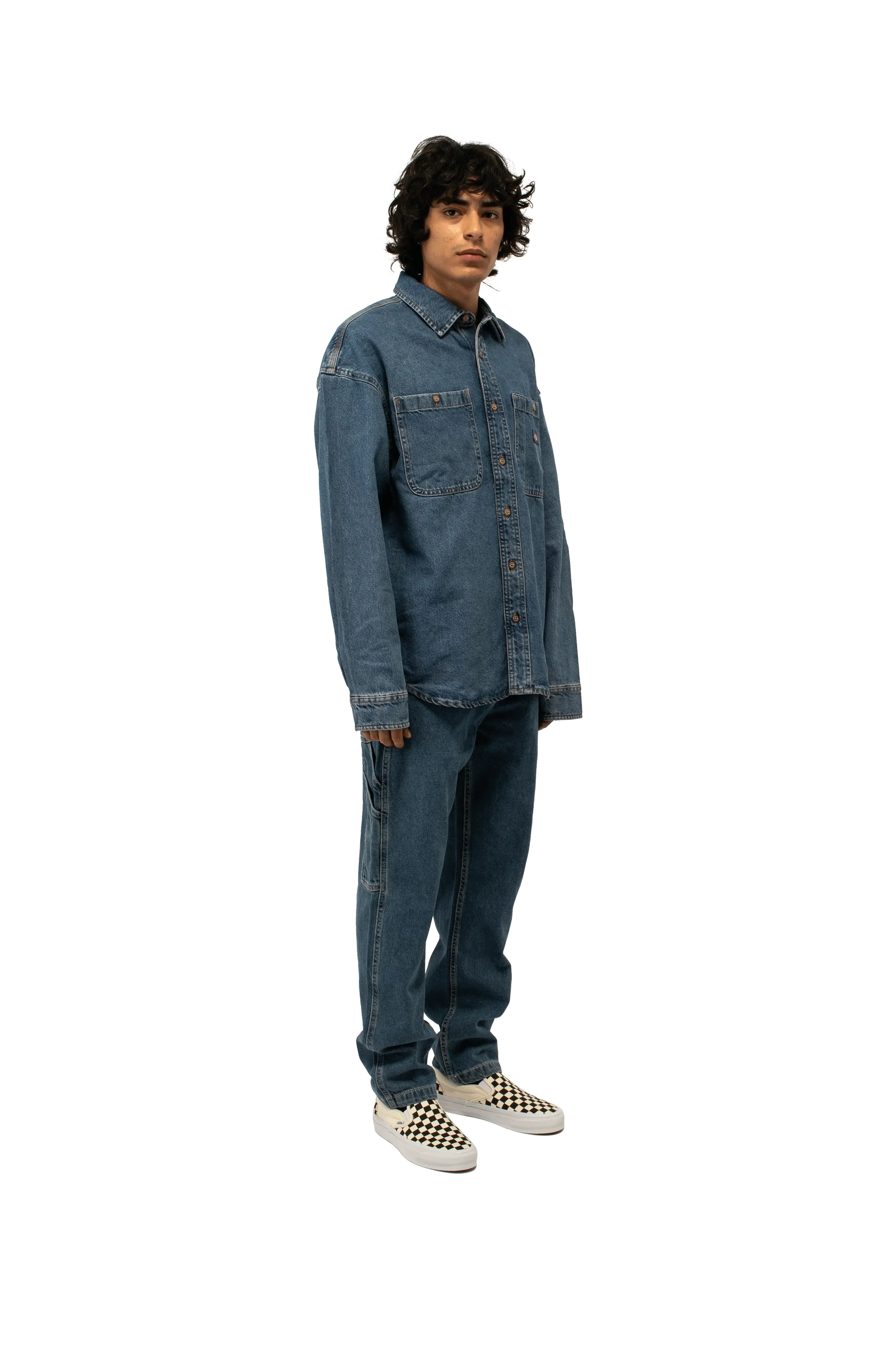 DICKIES Houston Longsleeve Shirt