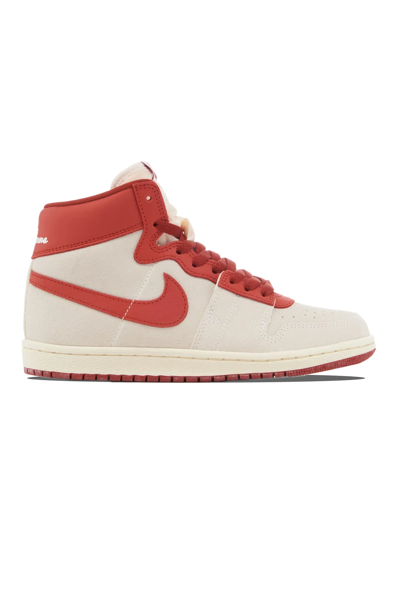 Air Jordan Ship PE SP "Dune Red"