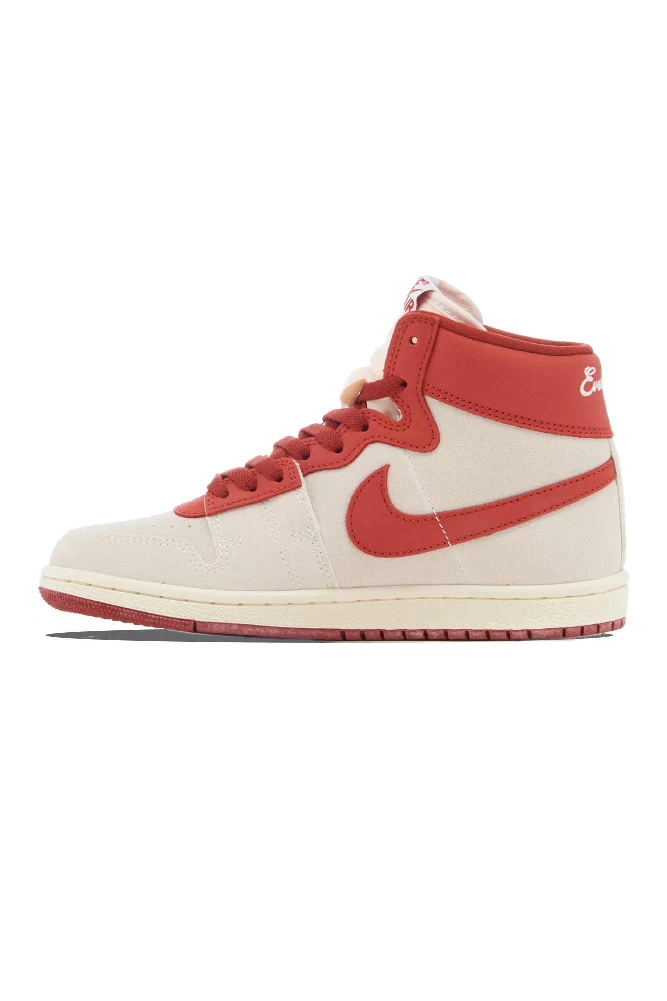 Air Jordan Ship PE SP "Dune Red"