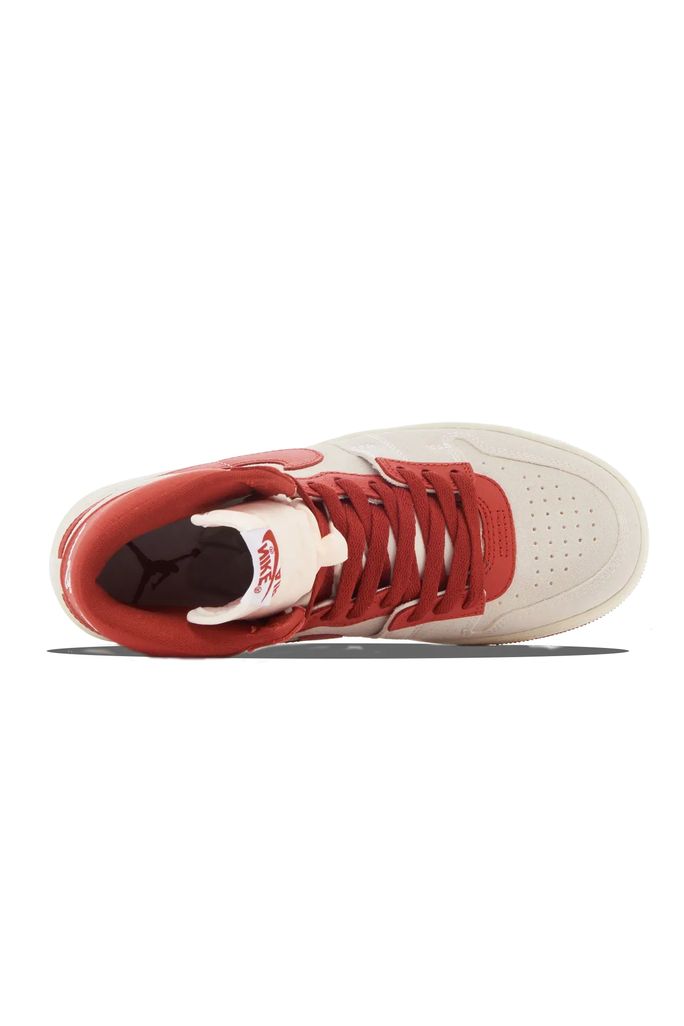 Air Jordan Ship PE SP "Dune Red"