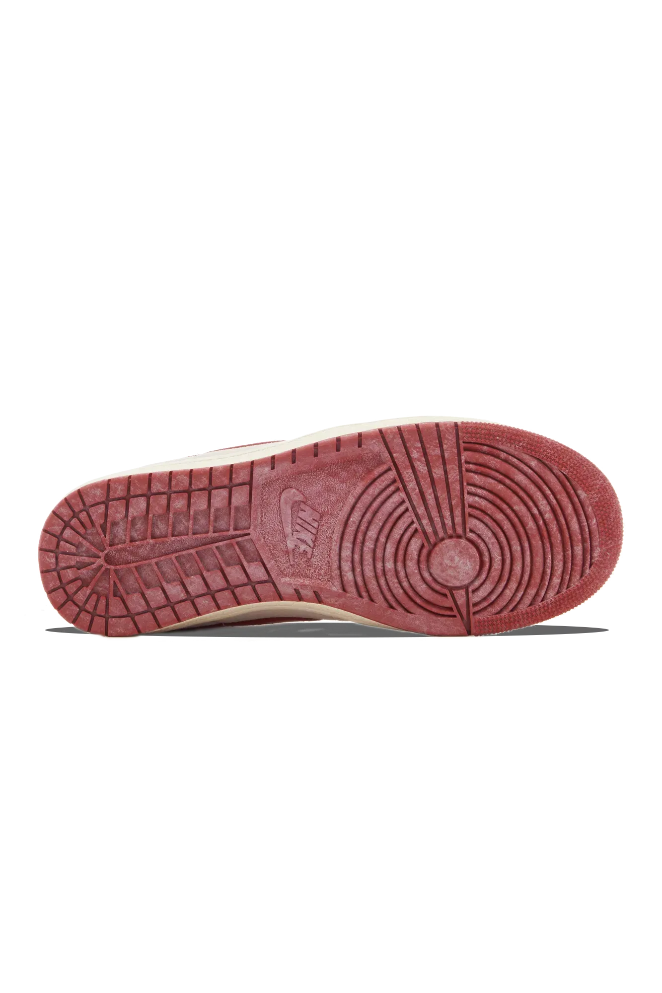 Air Jordan Ship PE SP "Dune Red"