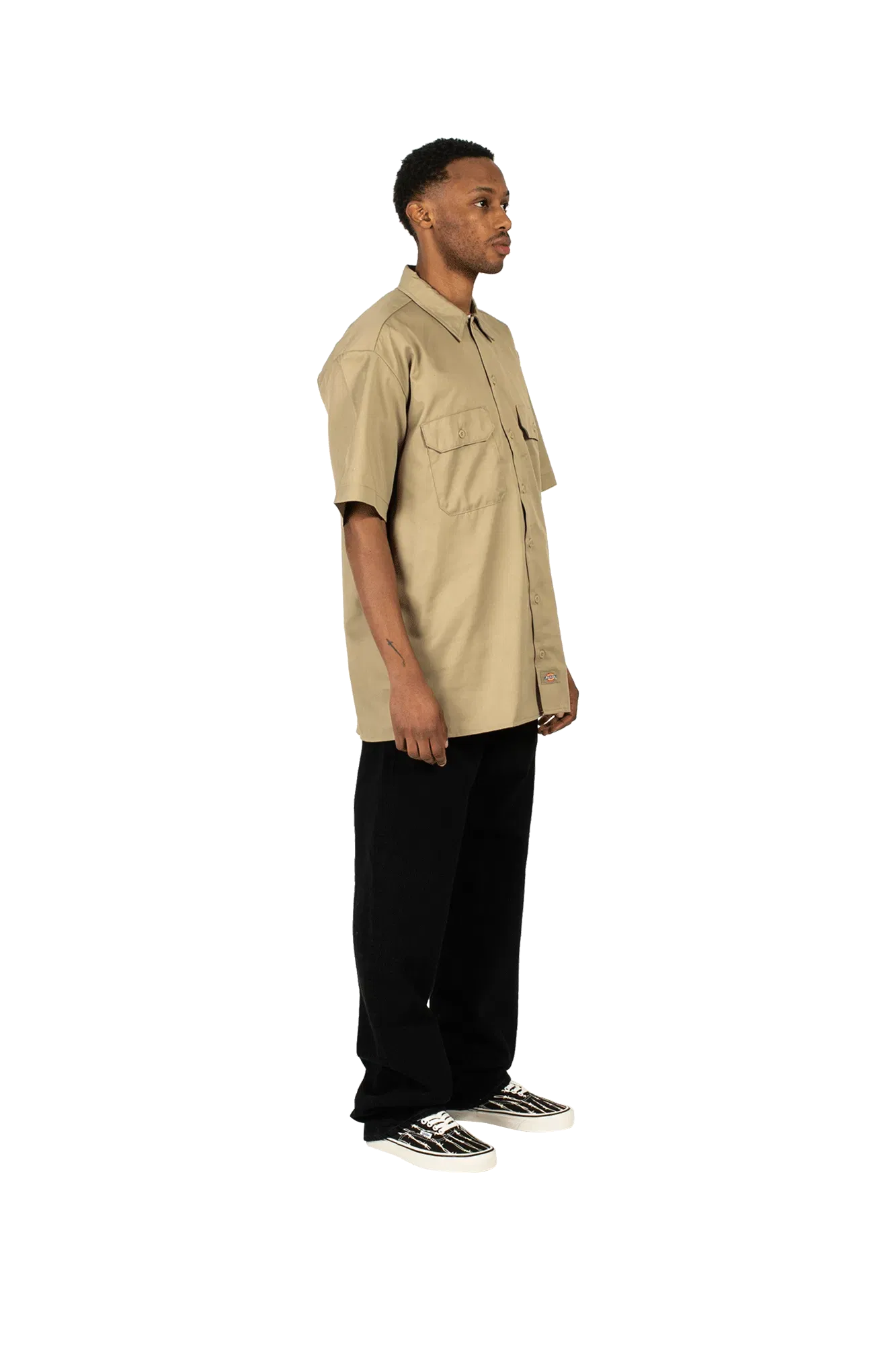 DICKIES Work Rec ShortSleve Shirt