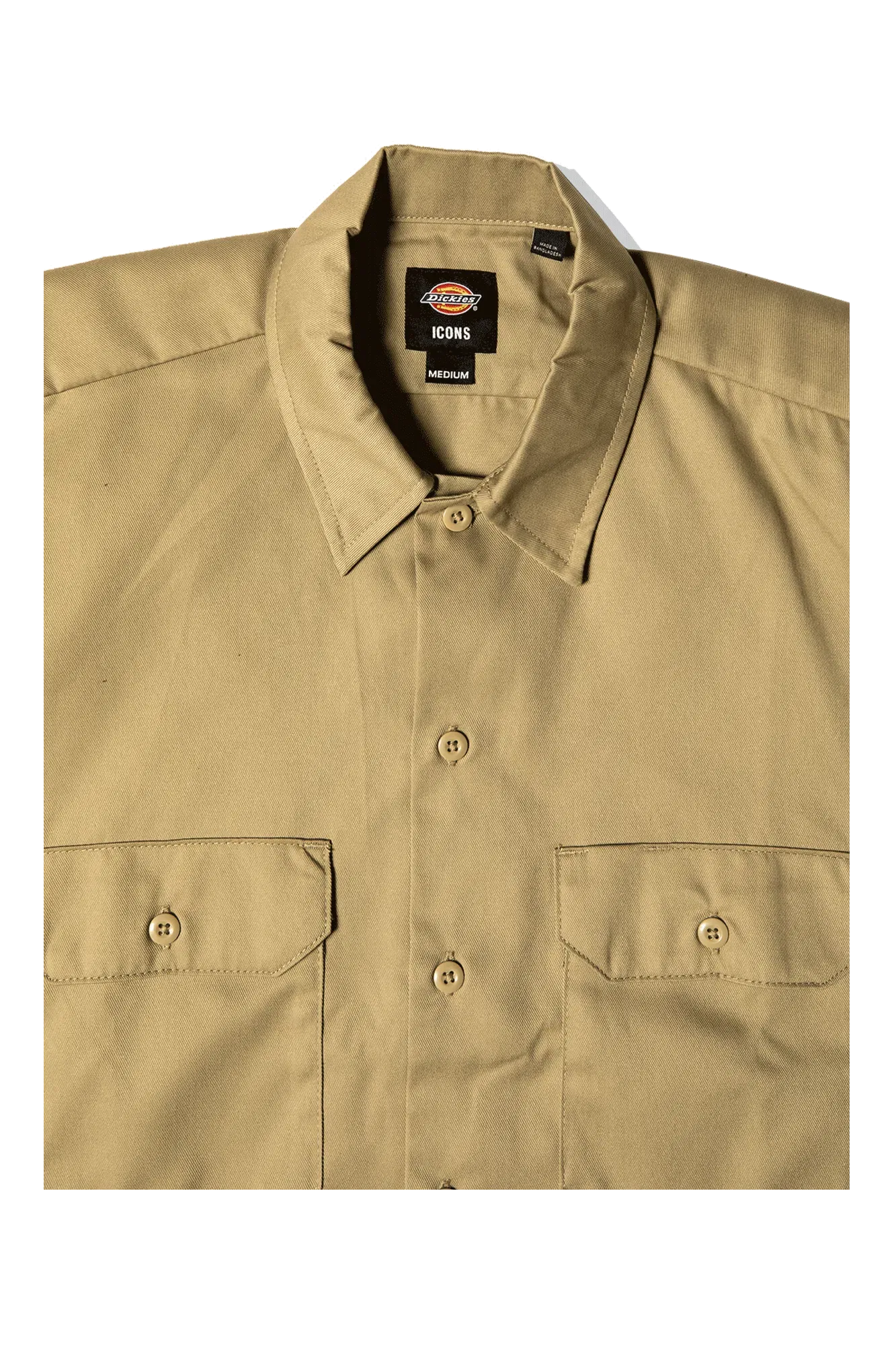 DICKIES Work Rec ShortSleve Shirt