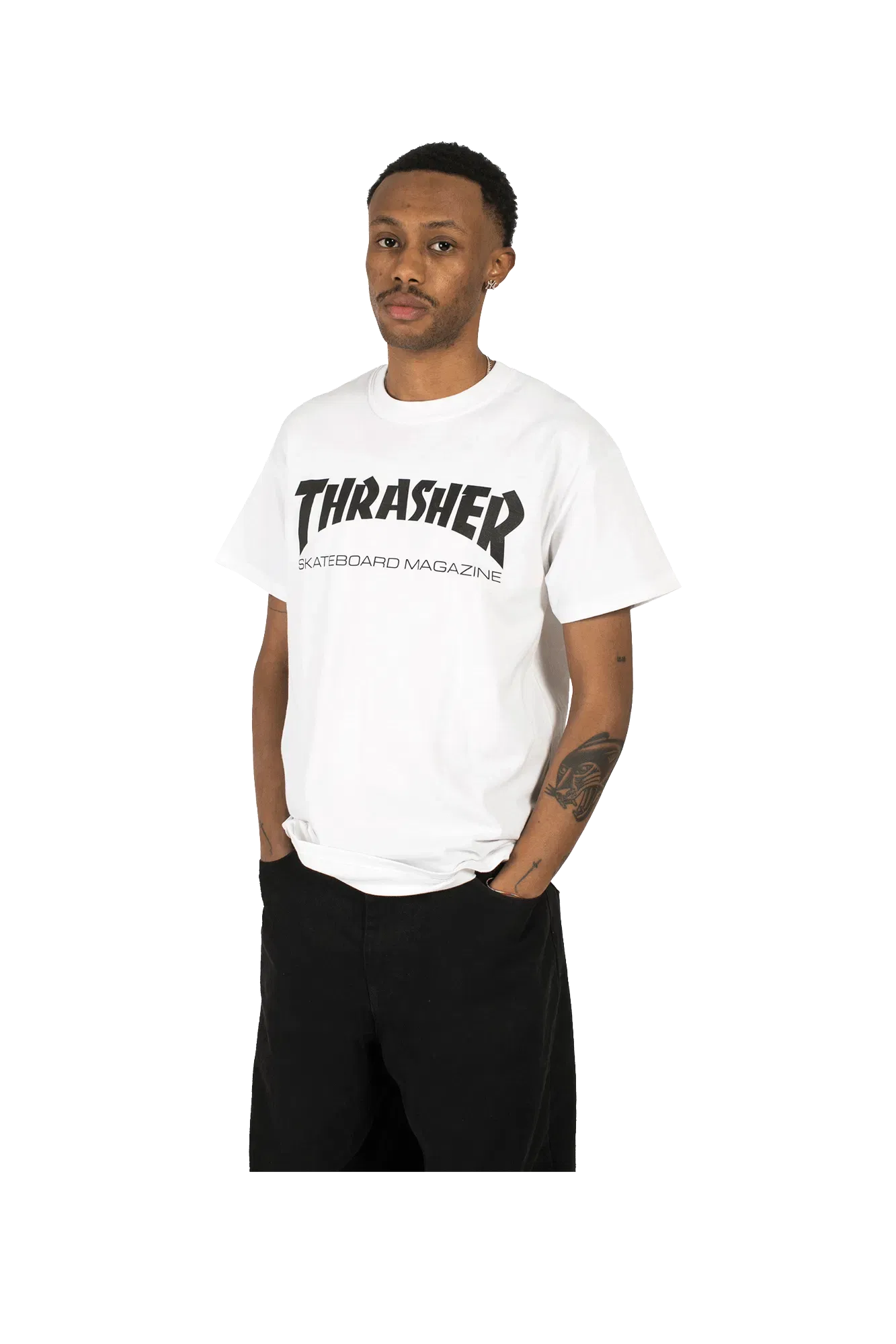 Thrasher Skate Mag T-Shirt
