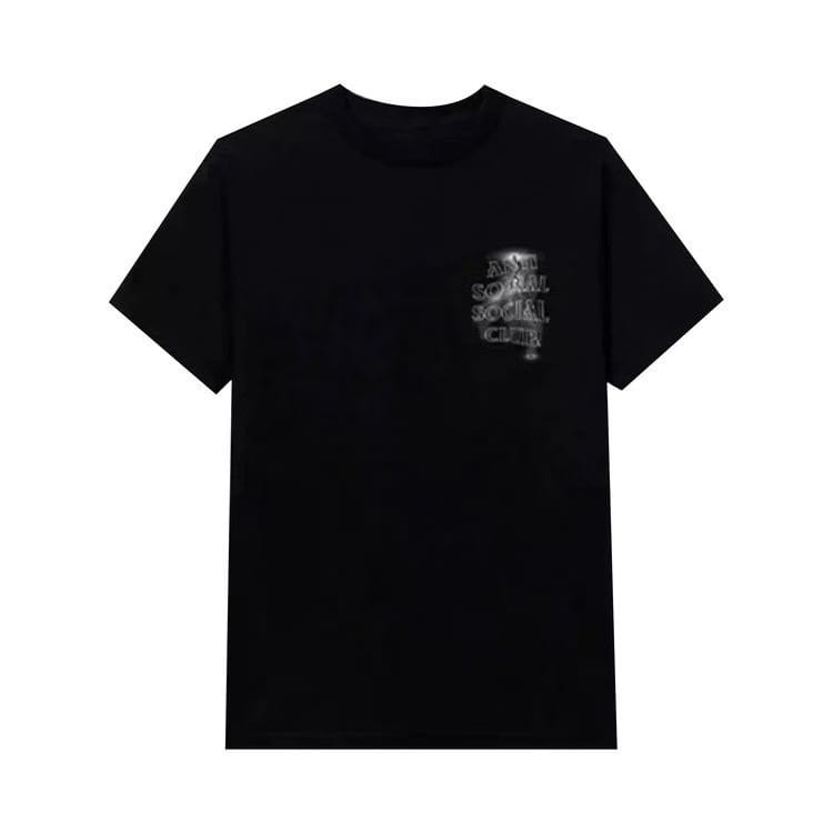 ASSC T-Shirt - Twisted Black