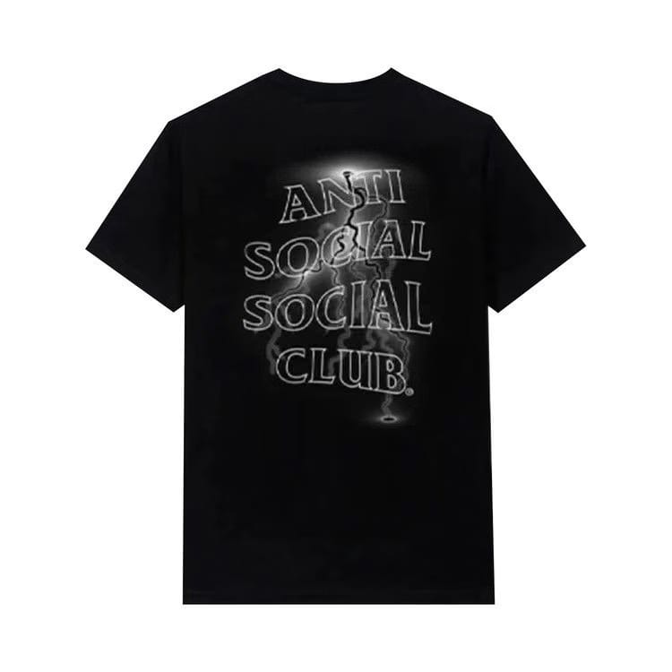 ASSC T-Shirt - Twisted Black