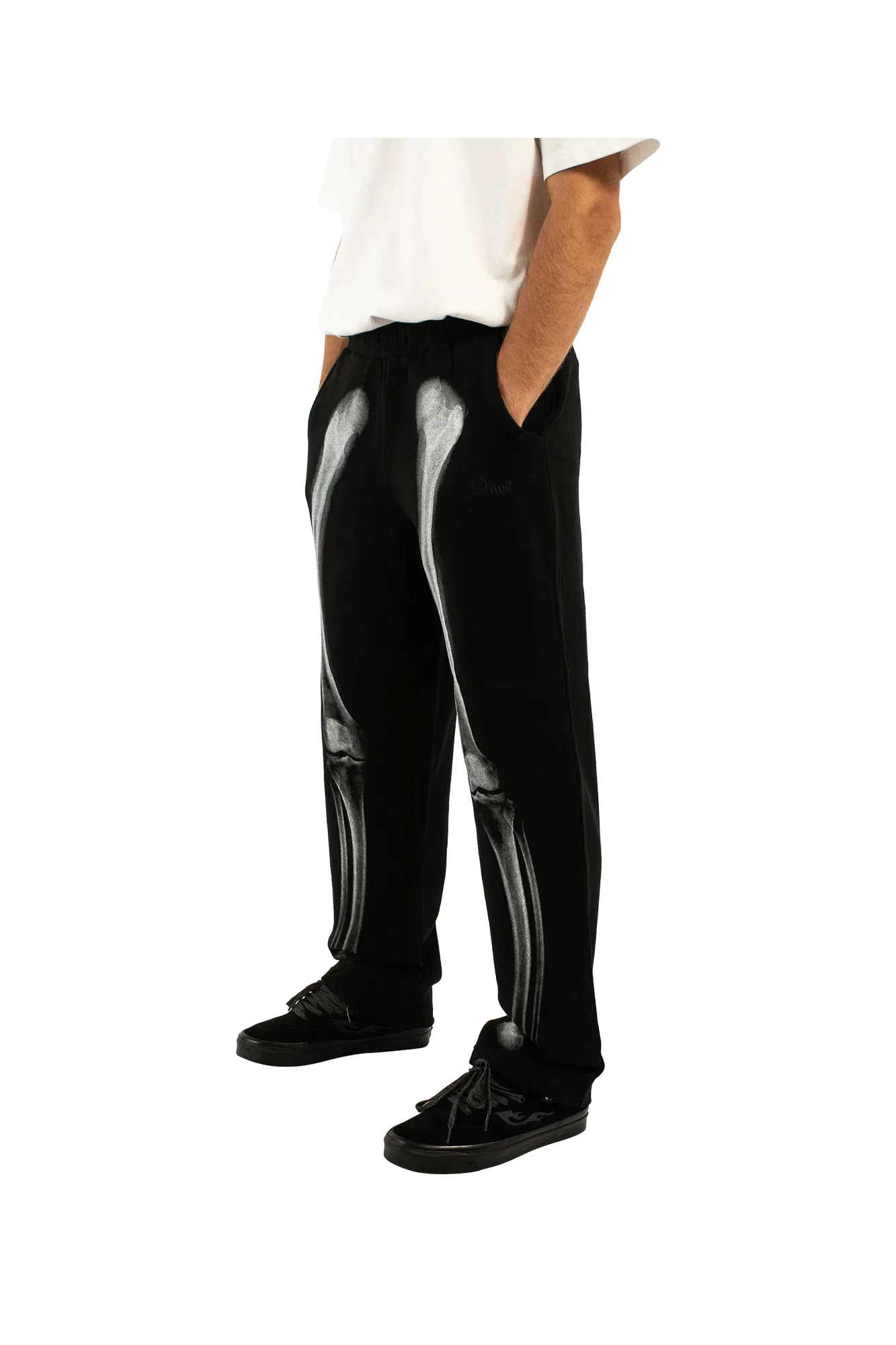 Dime Wave Bones Sweatpants