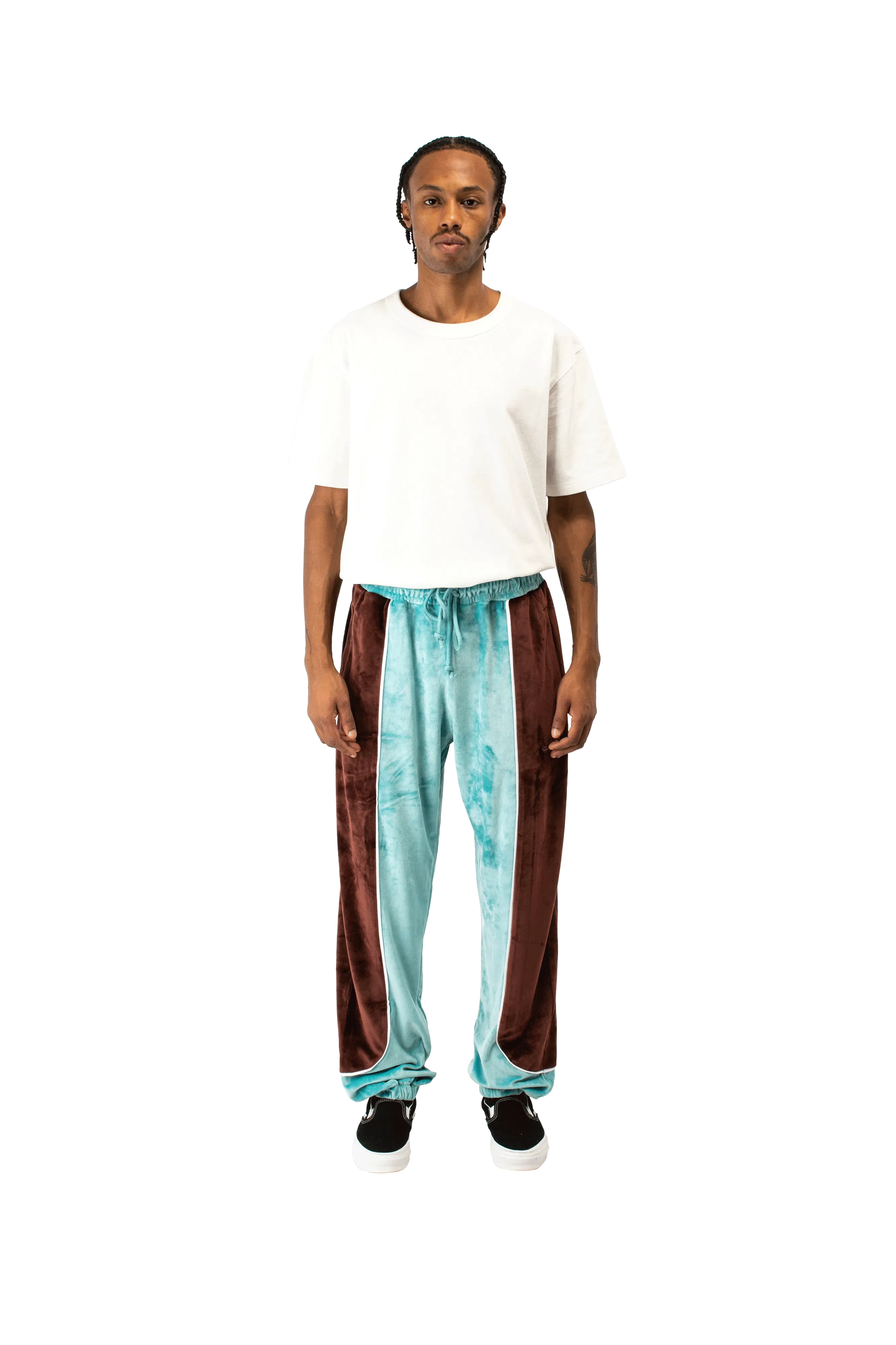 RASSVET Velours Sport Trouser