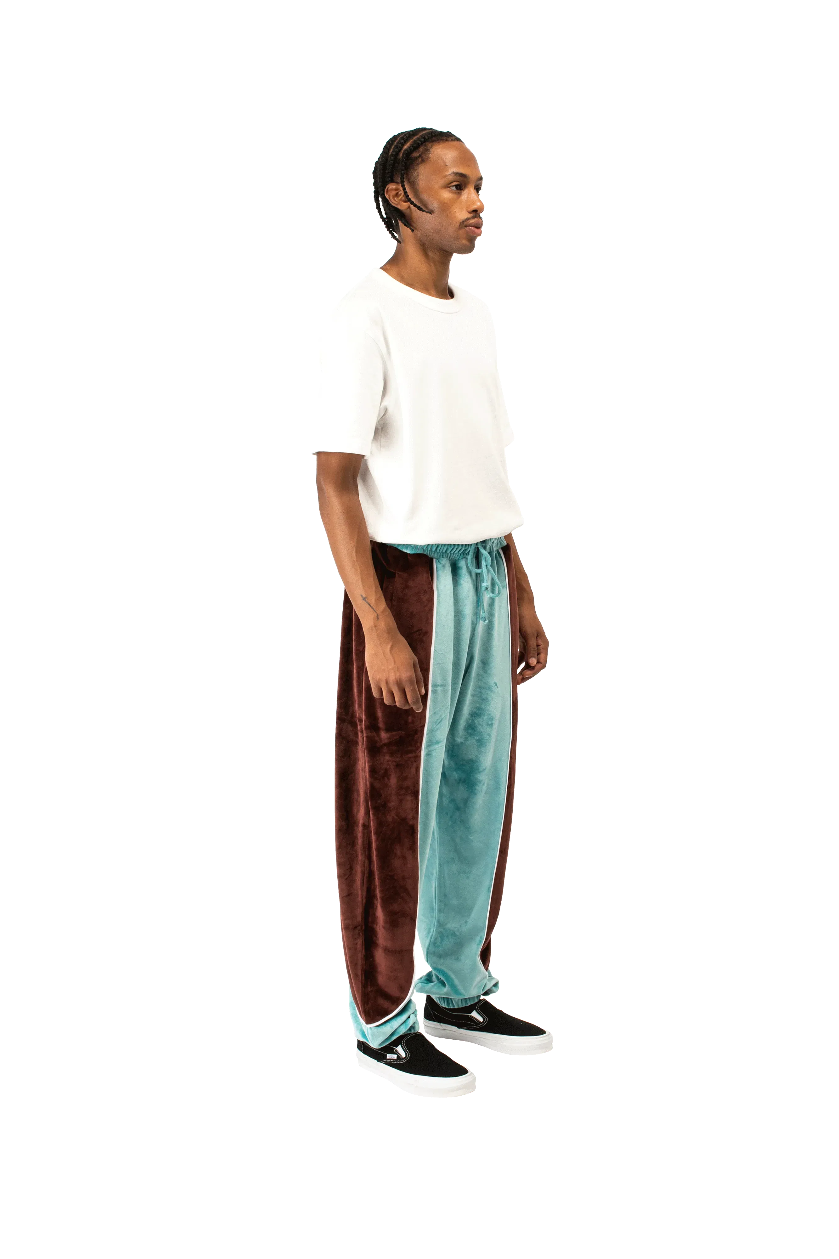 RASSVET Velours Sport Trouser