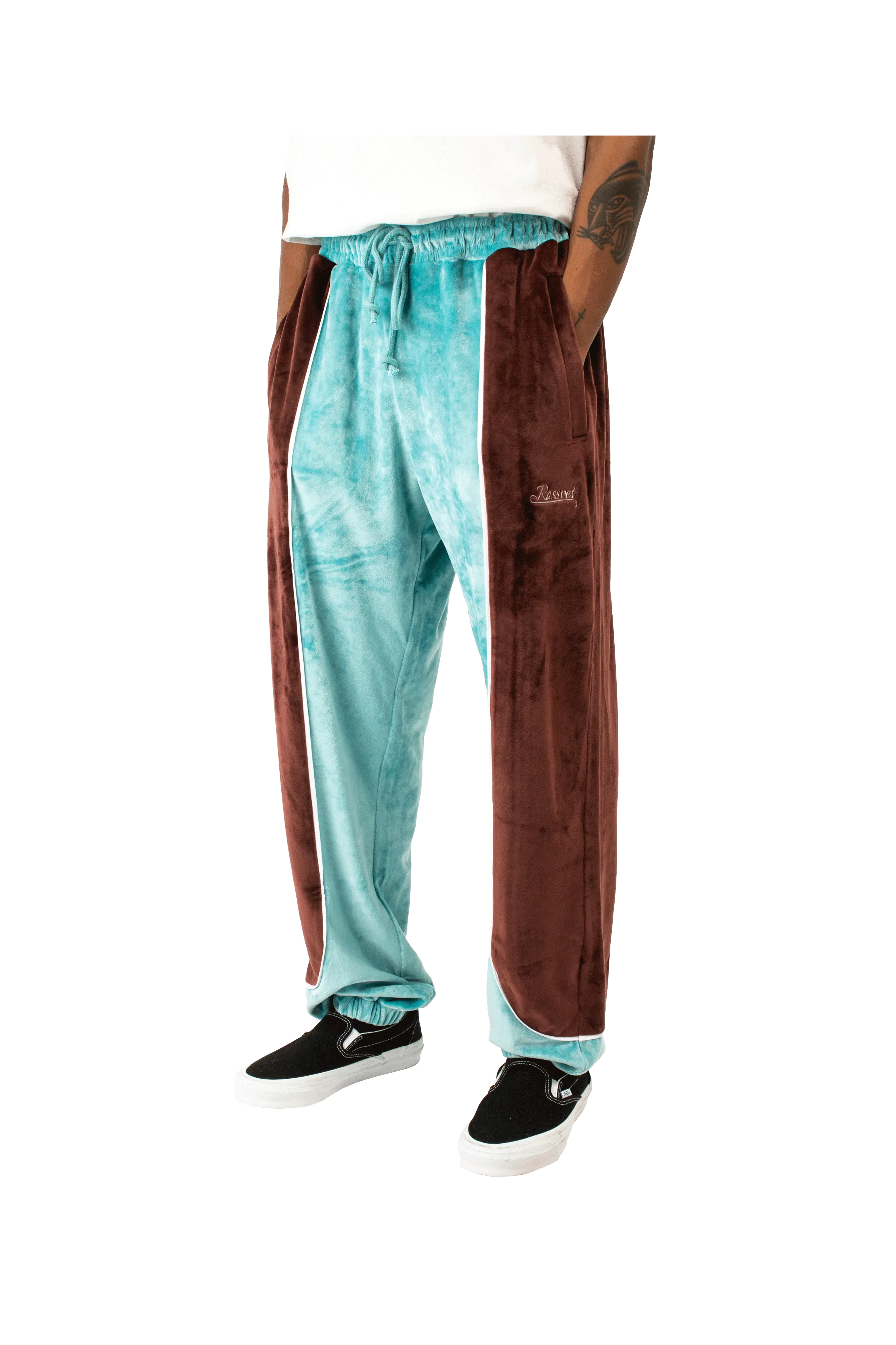 RASSVET Velours Sport Trouser