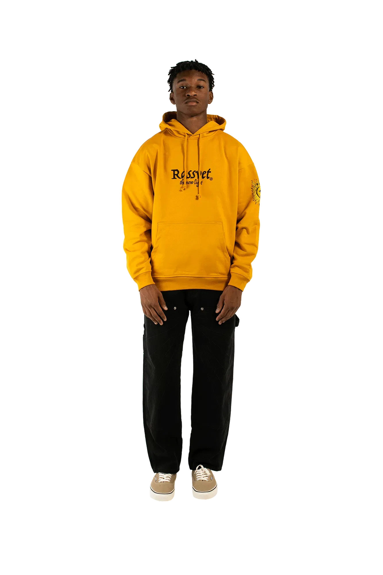 RASSVET The New Light Hooded Sweatshirt