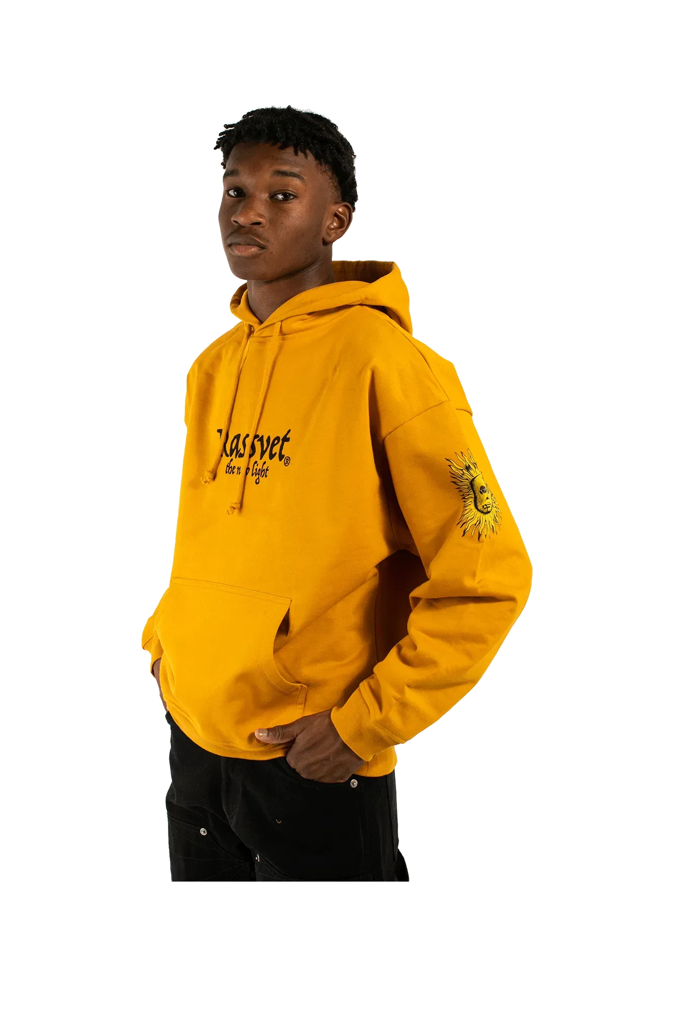 RASSVET The New Light Hooded Sweatshirt