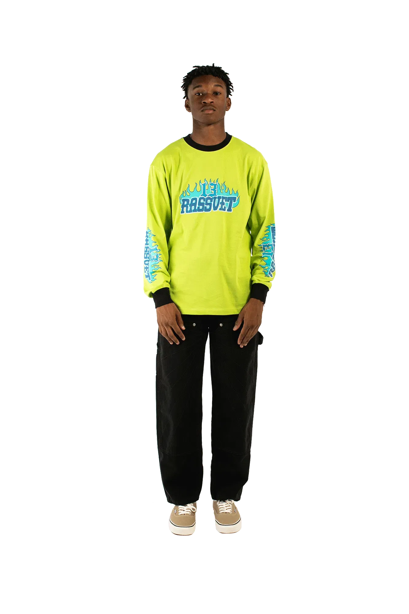 RASSVET R13 Longsleeve T-Shirt