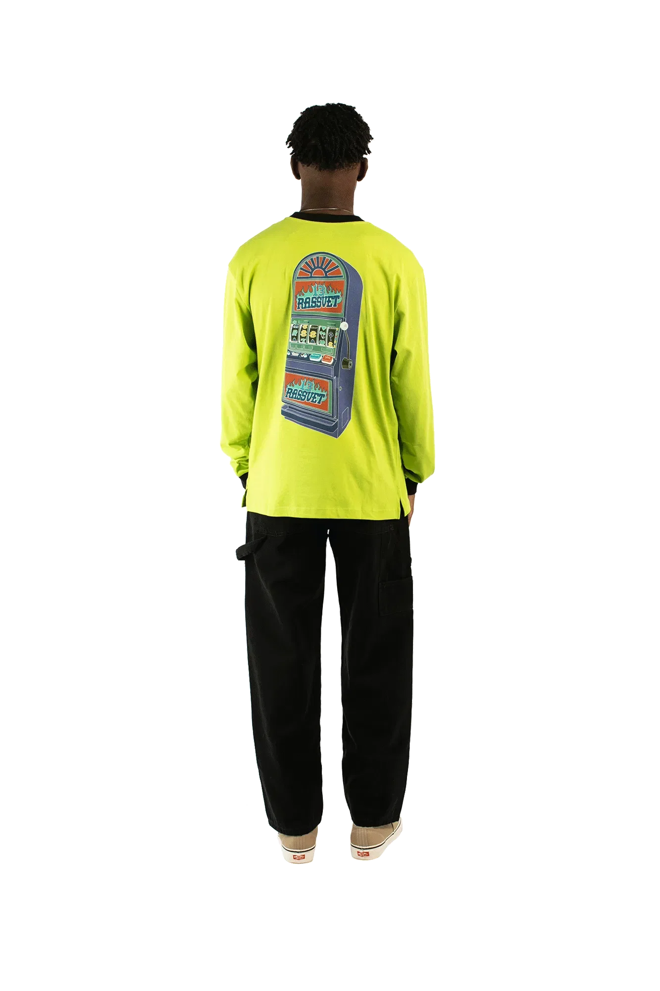RASSVET R13 Longsleeve T-Shirt
