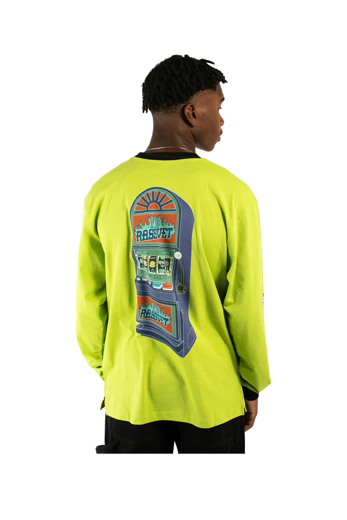 RASSVET R13 Longsleeve T-Shirt