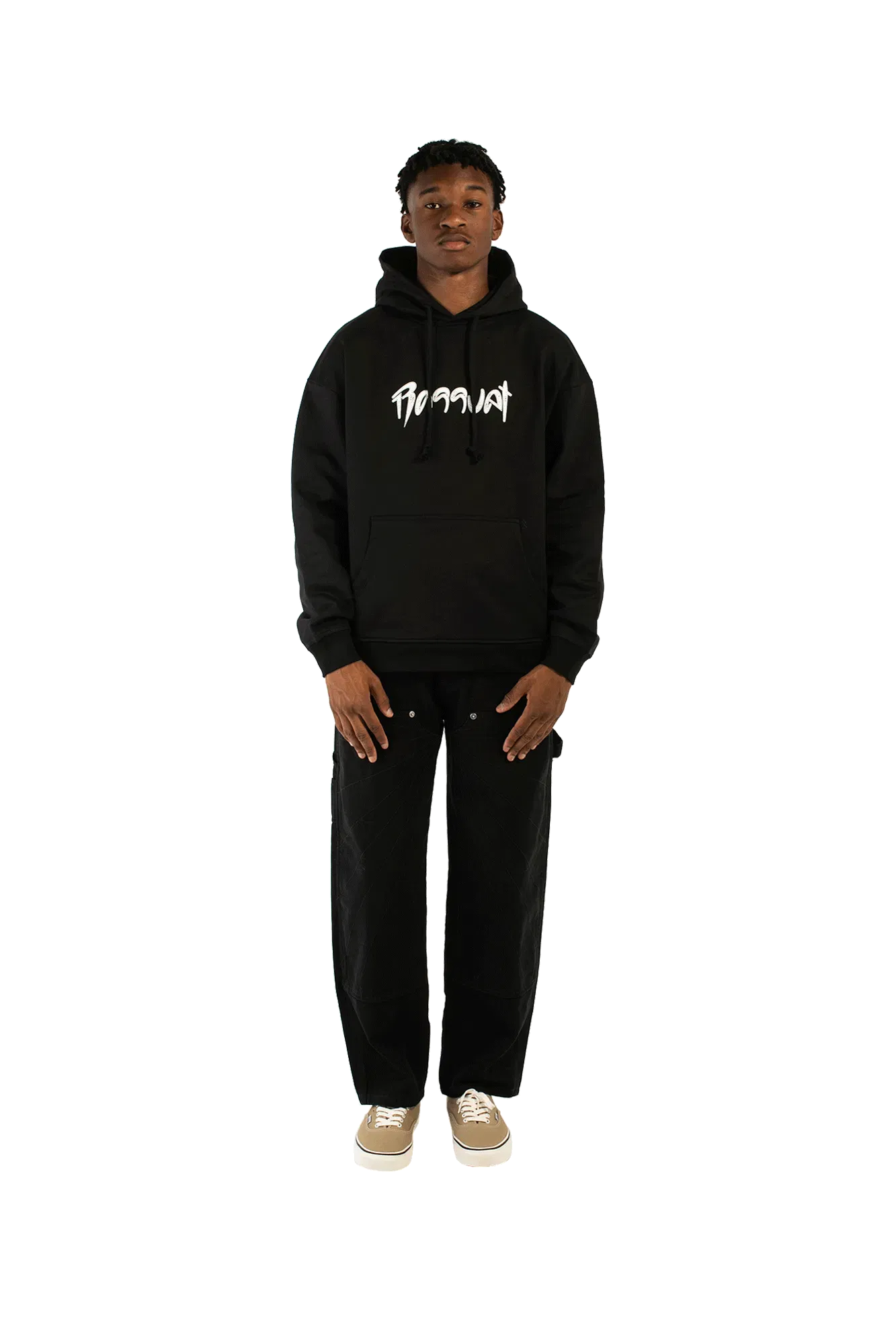 RASSVET Guardian Hooded Sweatshirt
