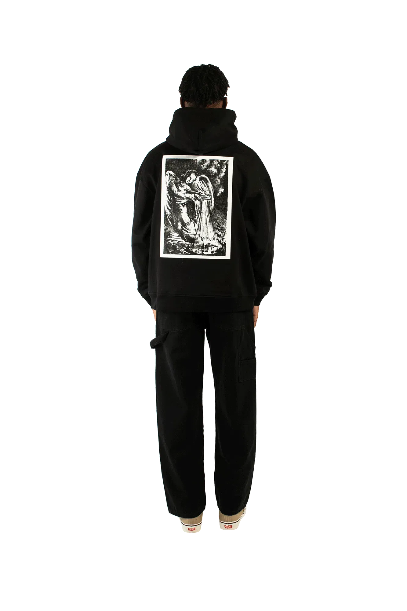 RASSVET Guardian Hooded Sweatshirt