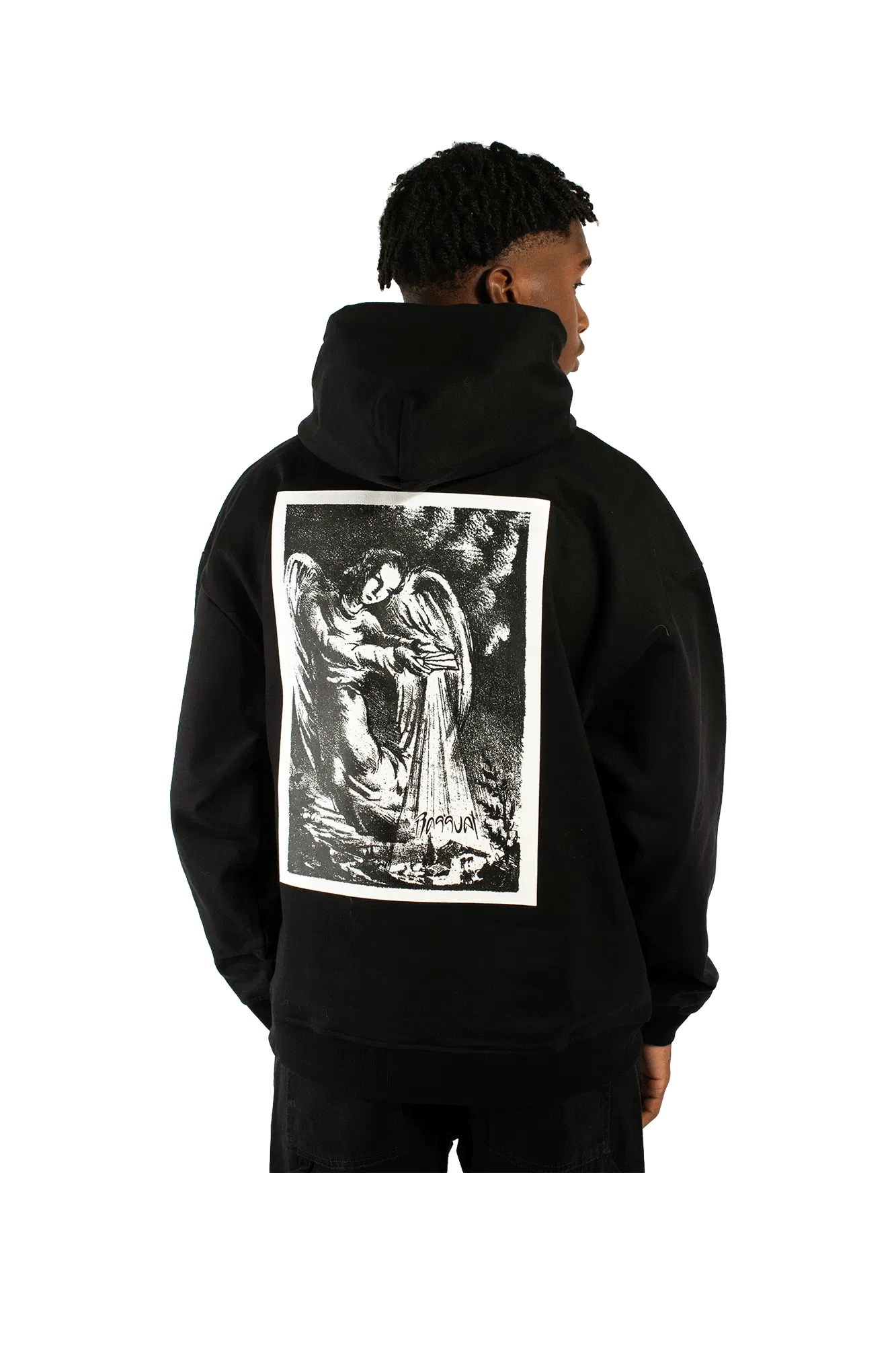 RASSVET Guardian Hooded Sweatshirt