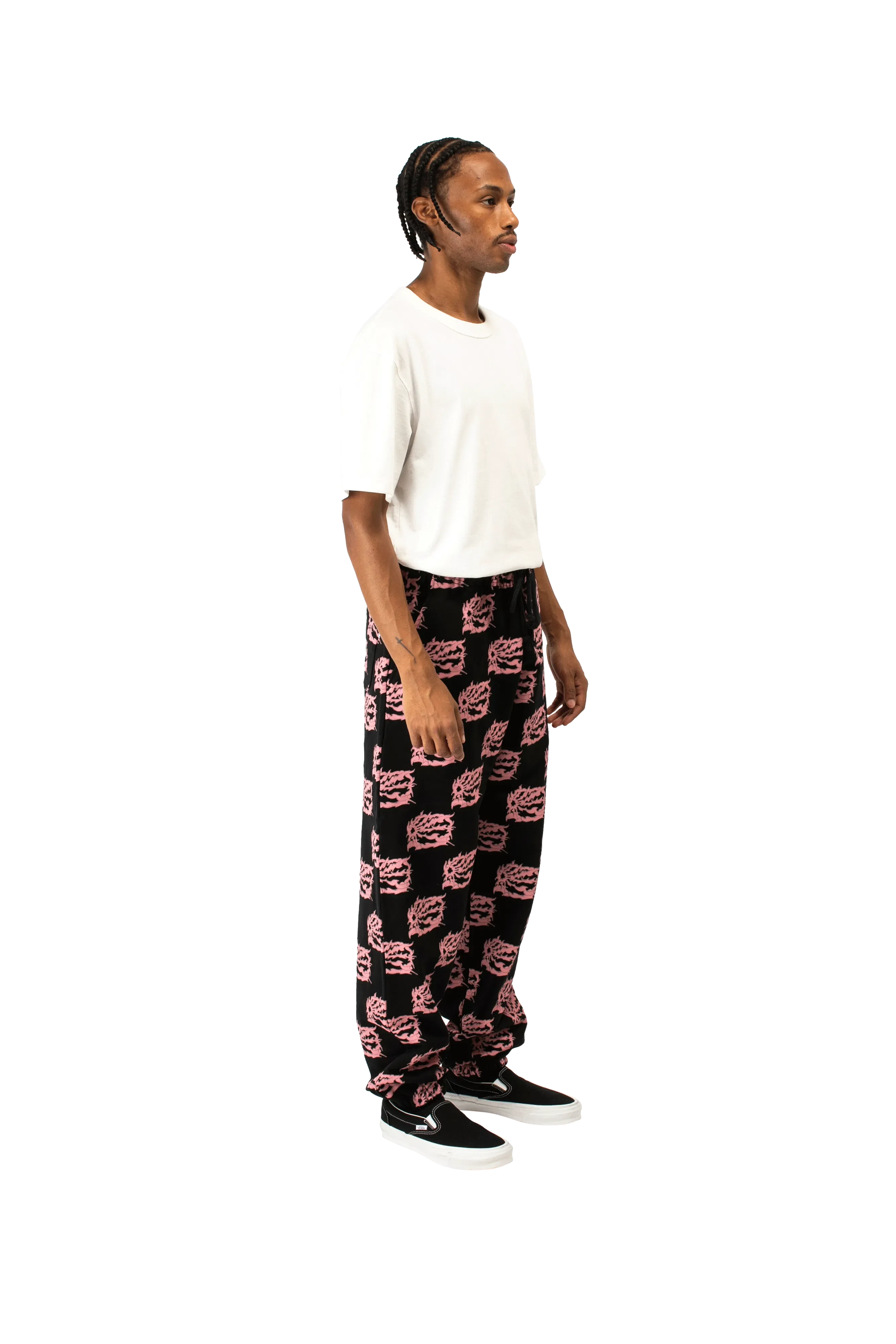 RASSVET All Over Logo Jogger