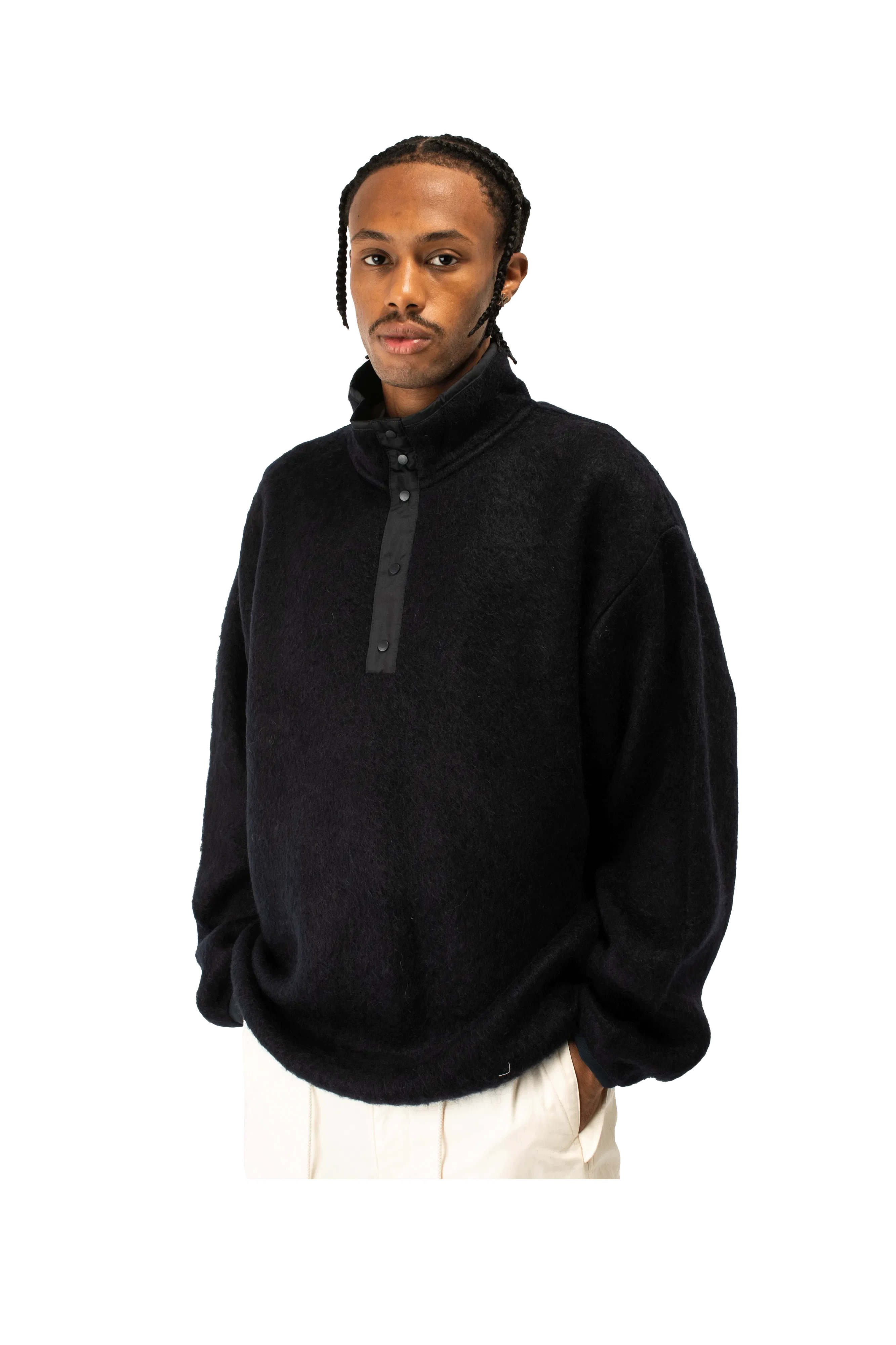Nanamica Pullover Sweater