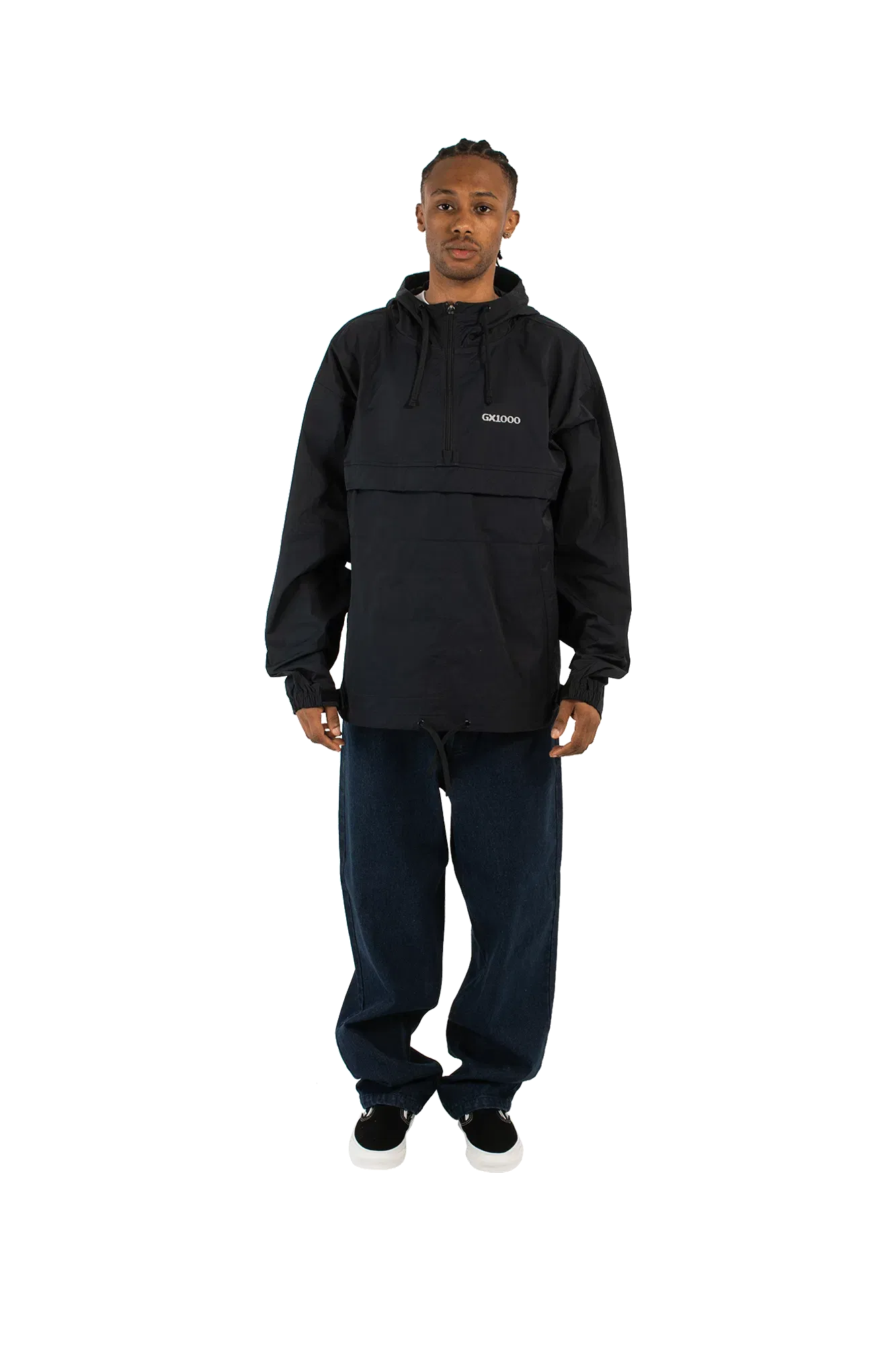 GX1000 Anorak Jacket