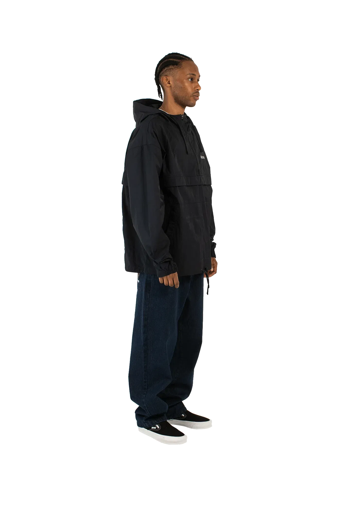 GX1000 Anorak Jacket