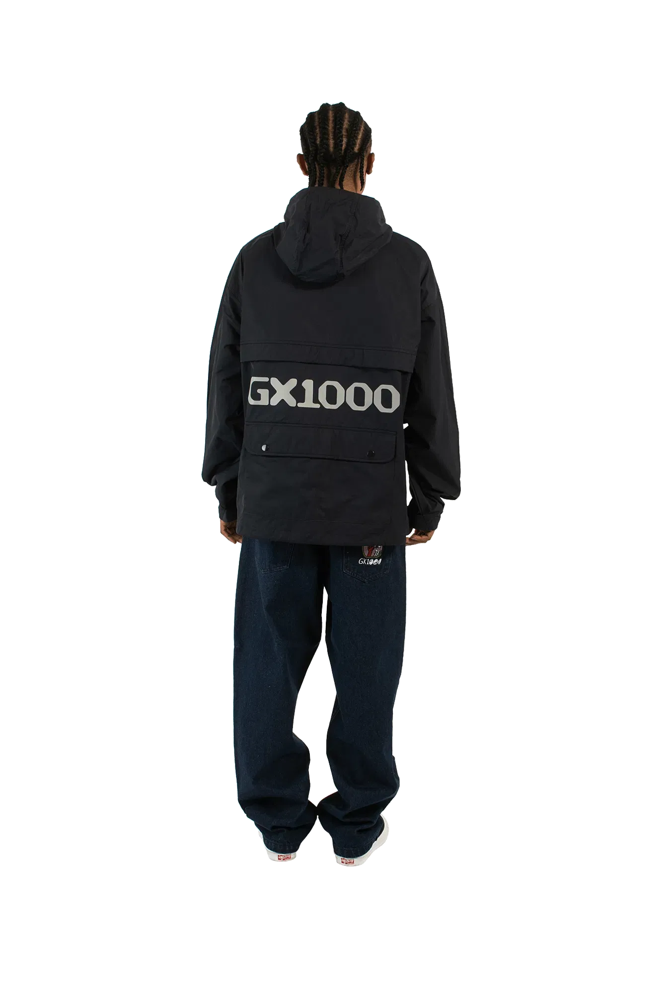 GX1000 Anorak Jacket