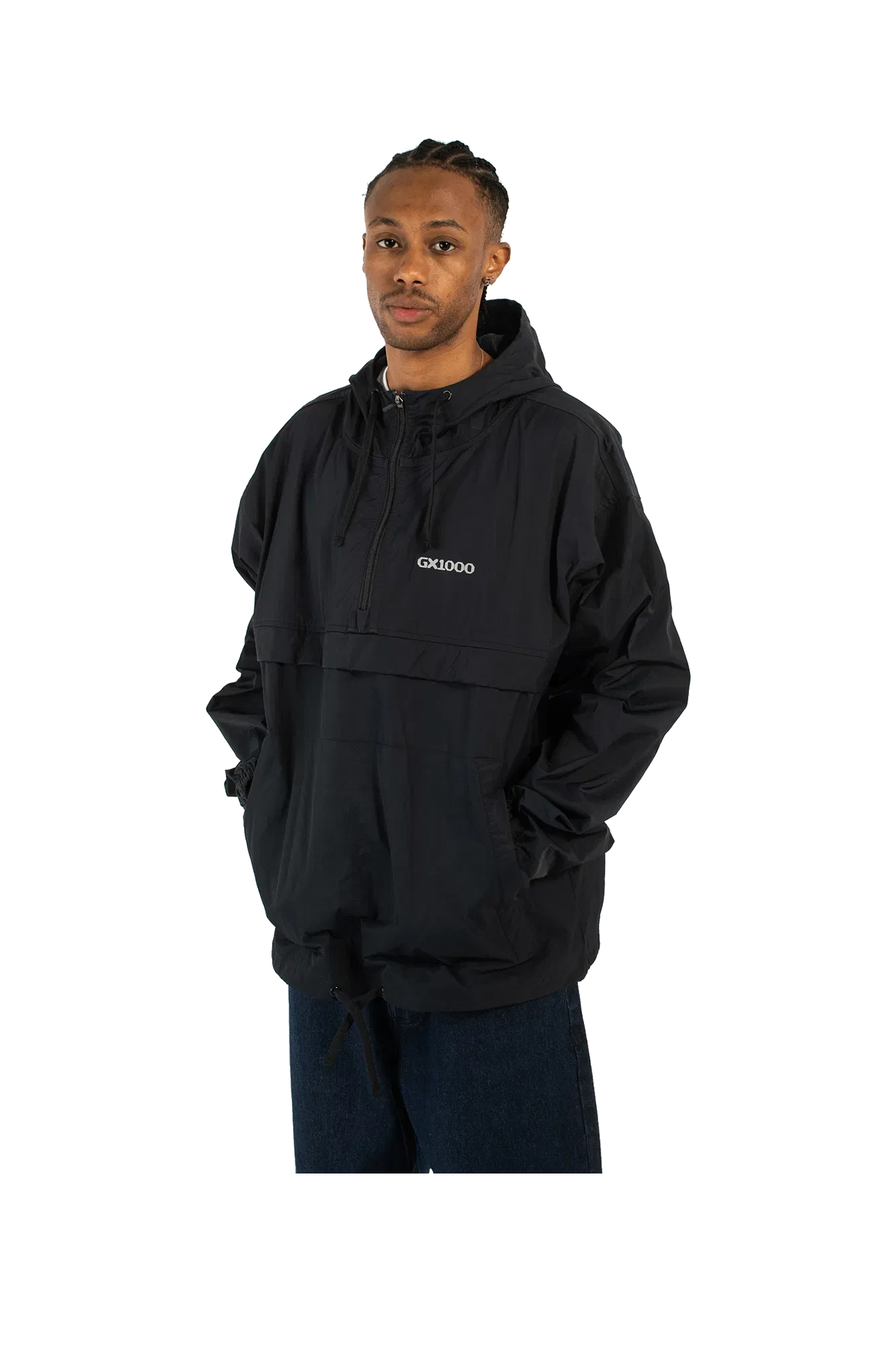 GX1000 Anorak Jacket