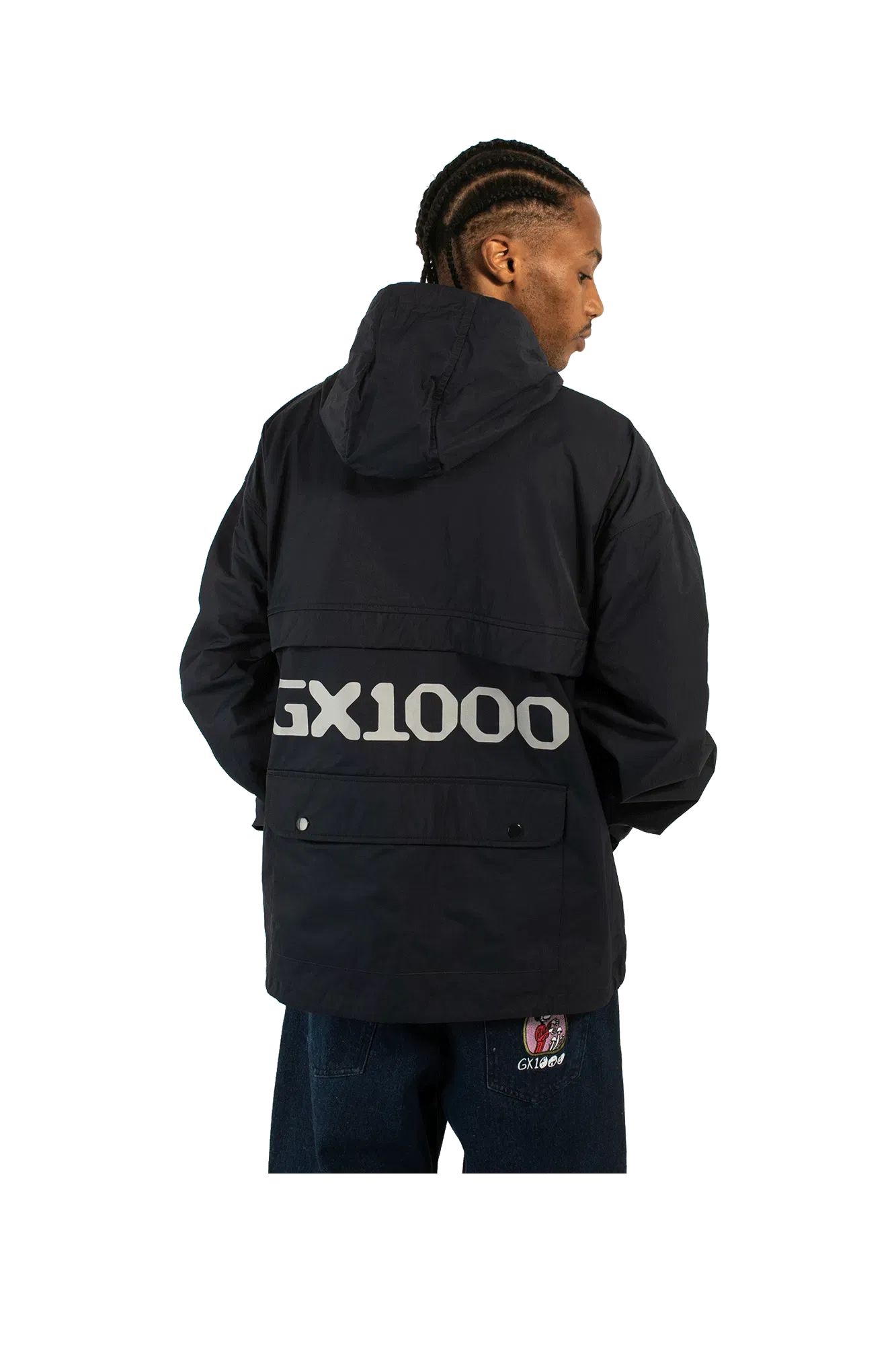 GX1000 Anorak Jacket