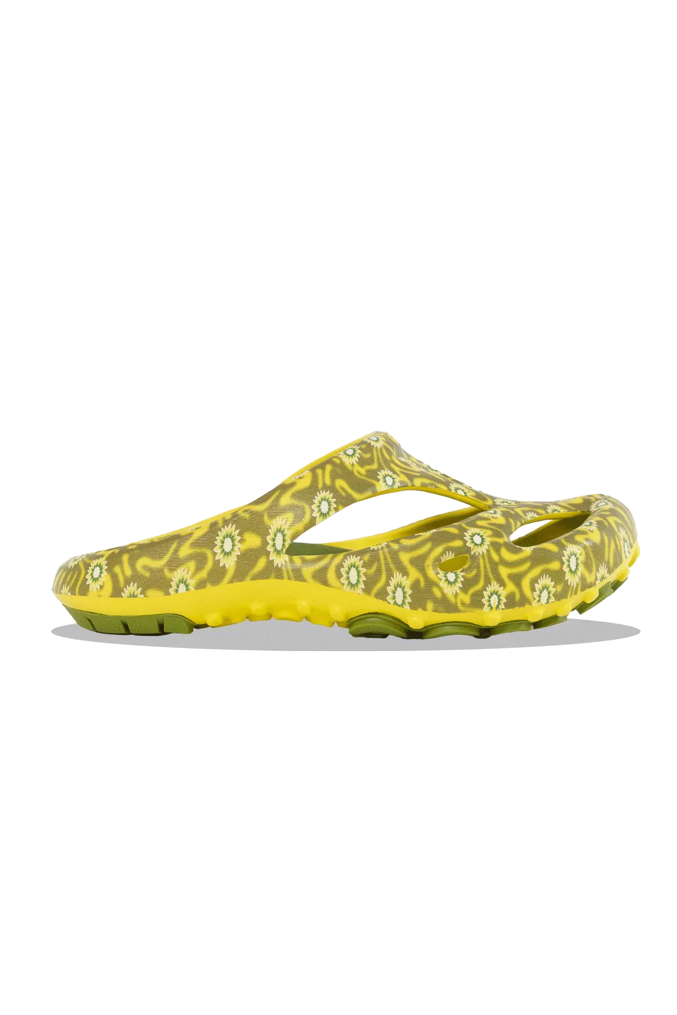 Keen Shanti Arts Clog x Gentle Fullness "Flowers"
