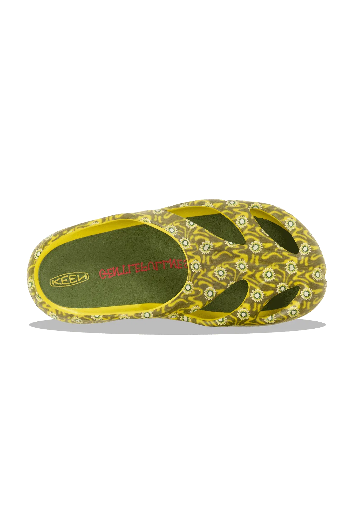 Keen Shanti Arts Clog x Gentle Fullness "Flowers"